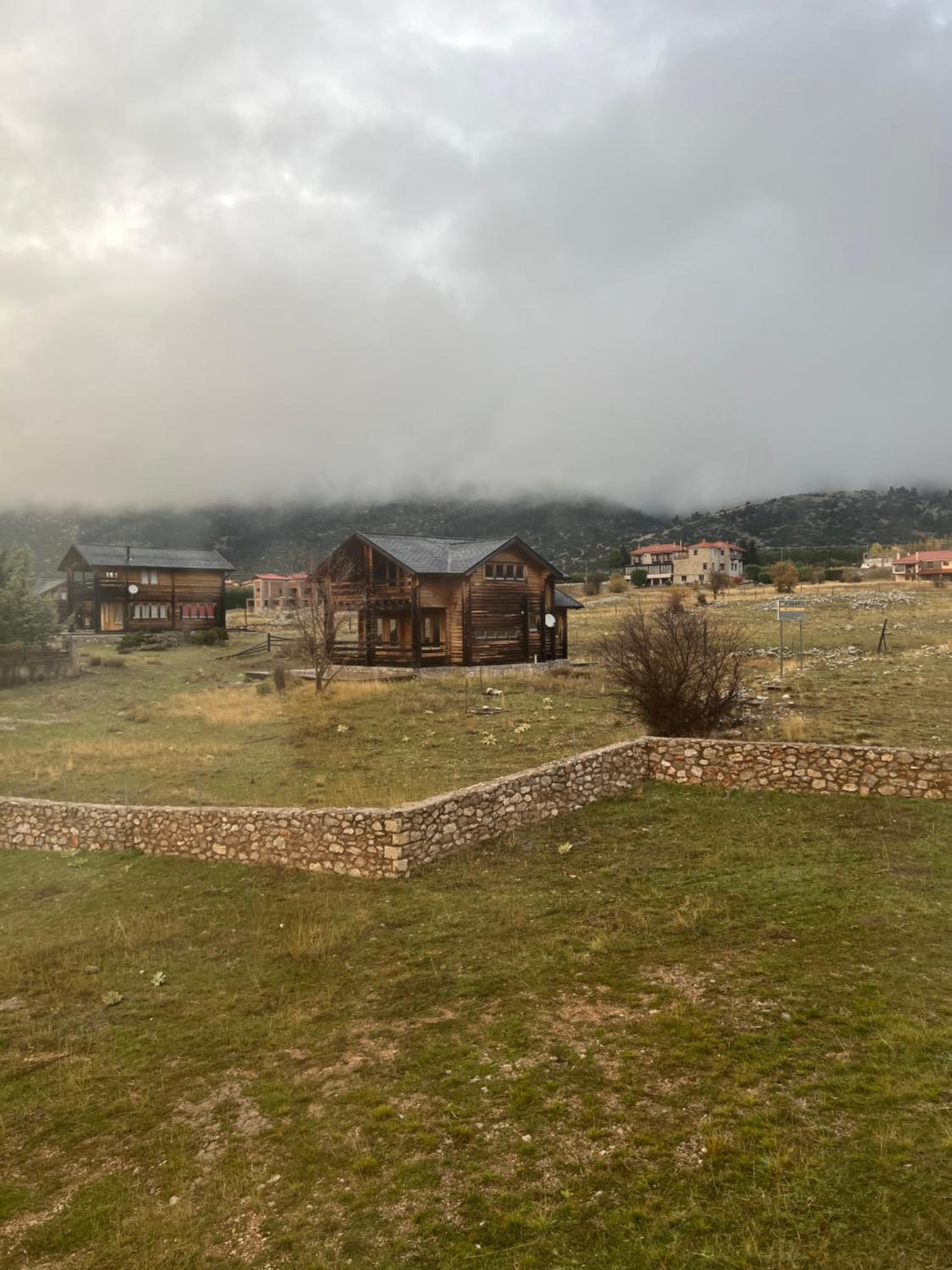 North Chalet