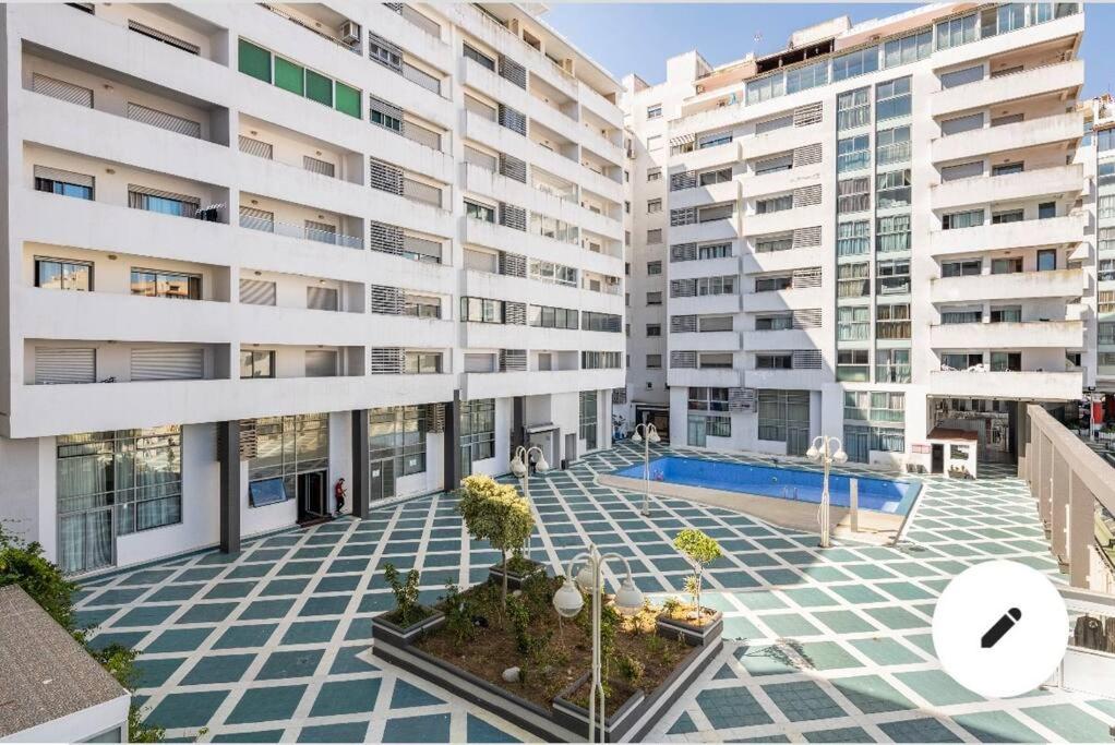 Élégant appart tanger boulevard view 2