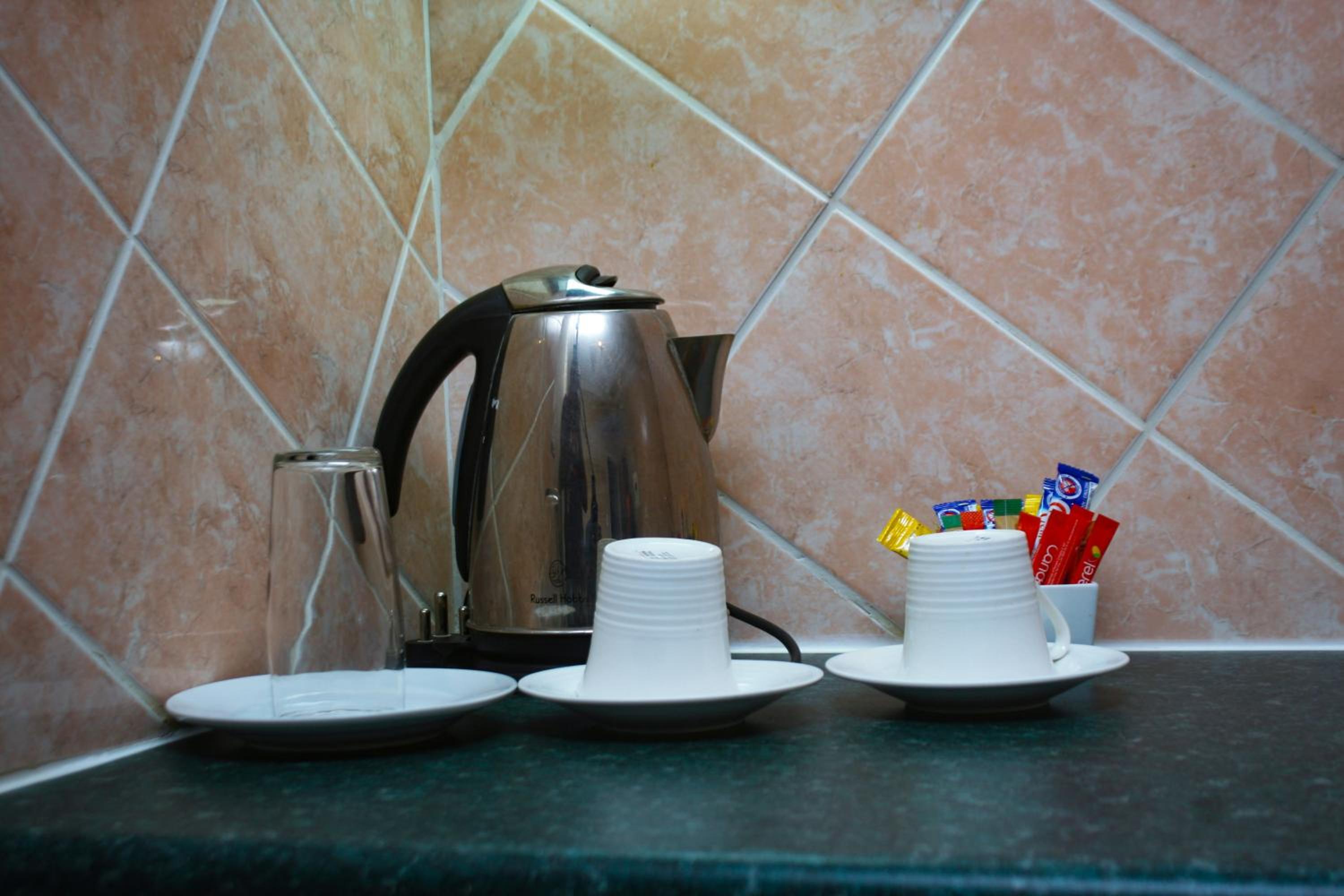 Lemba Lodge view 2