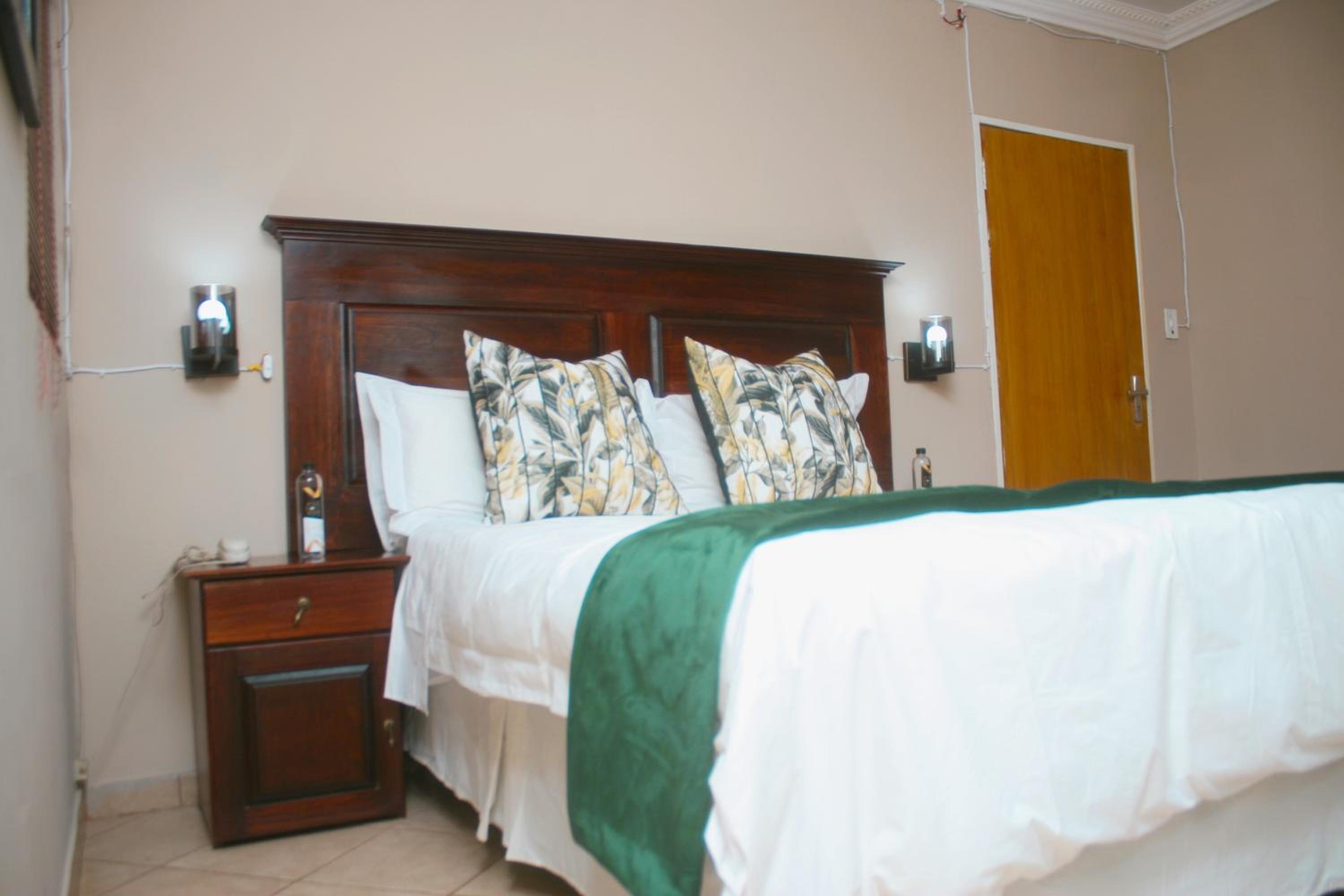 Lemba Lodge view 3