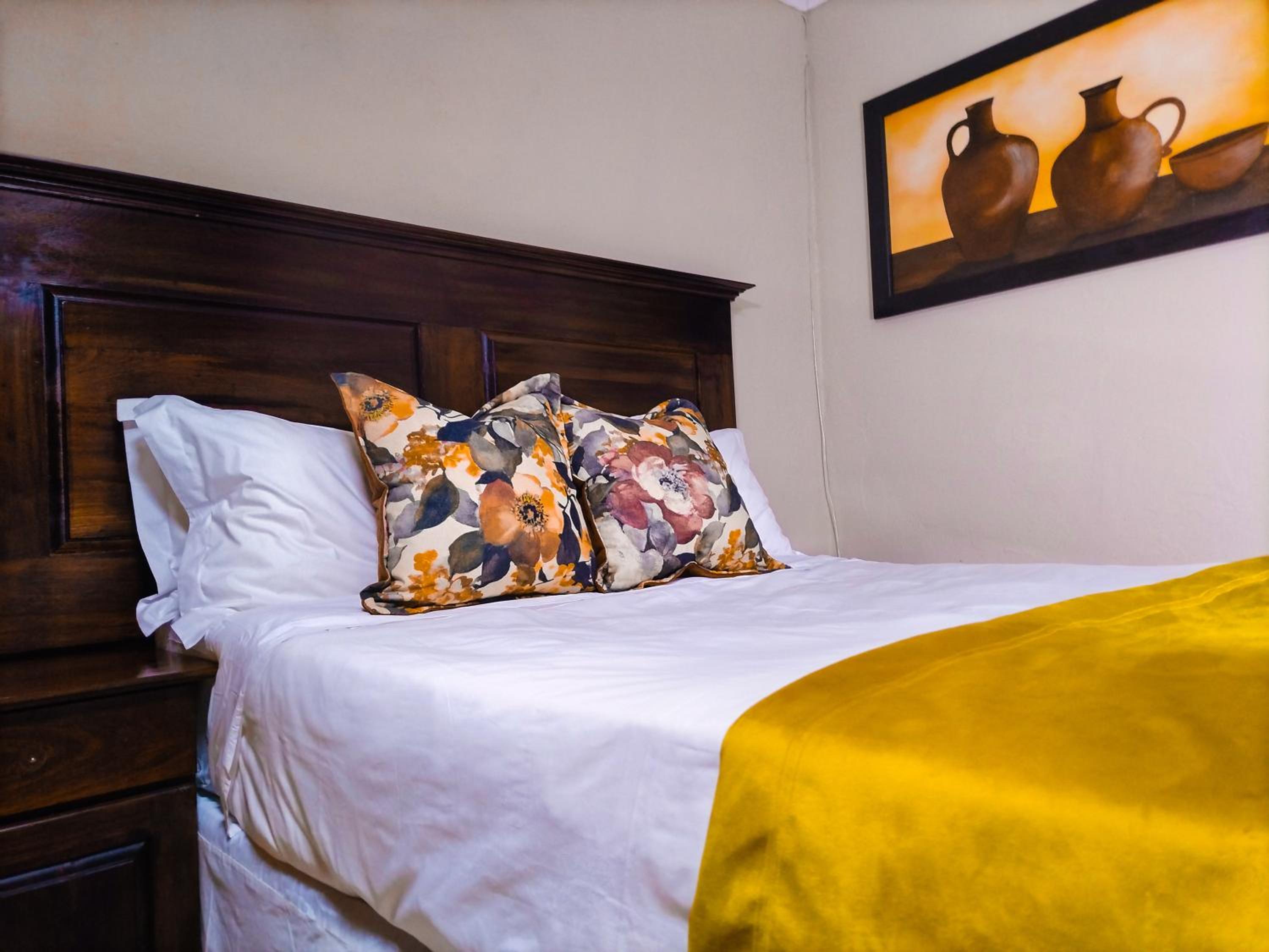 Lemba Lodge view 4
