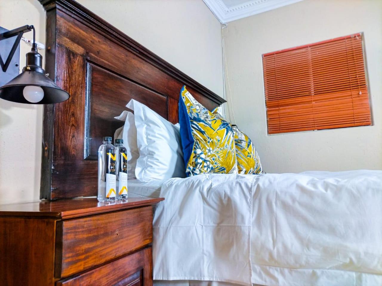 Lemba Lodge view 5