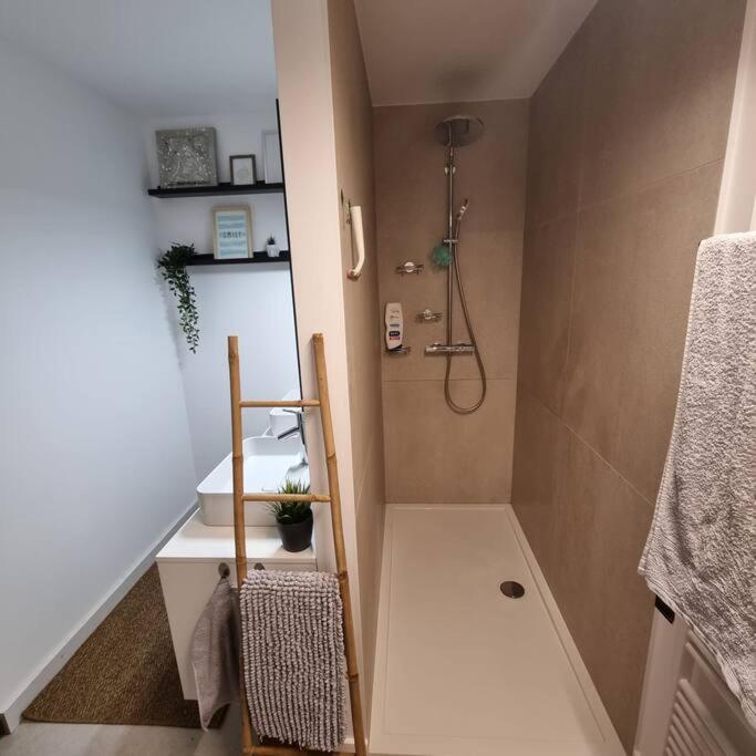 Appartement design et équipé pour un super moment