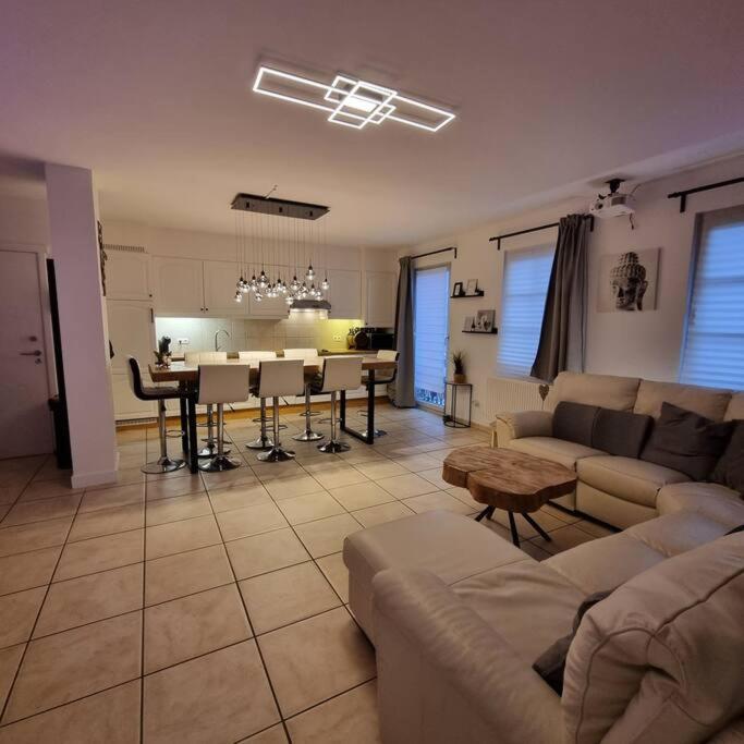 Appartement design et équipé pour un super moment