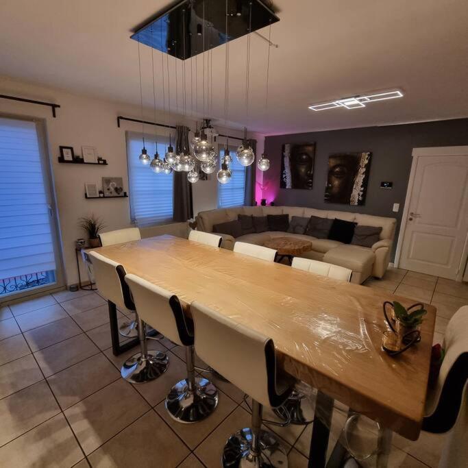 Appartement design et équipé pour un super moment