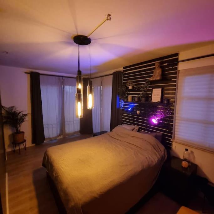Appartement design et équipé pour un super moment