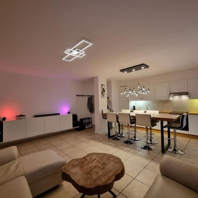 Appartement design et équipé pour un super moment