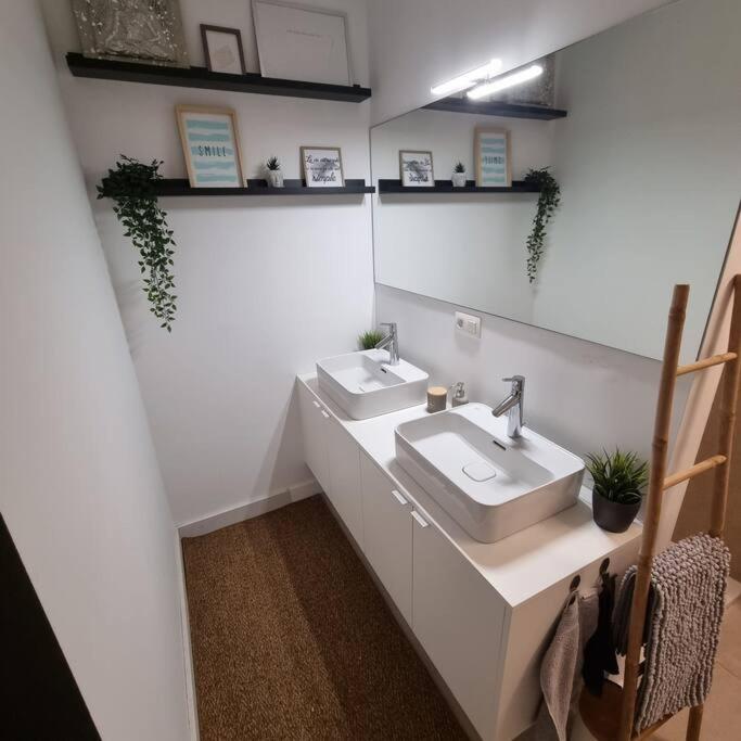 Appartement design et équipé pour un super moment