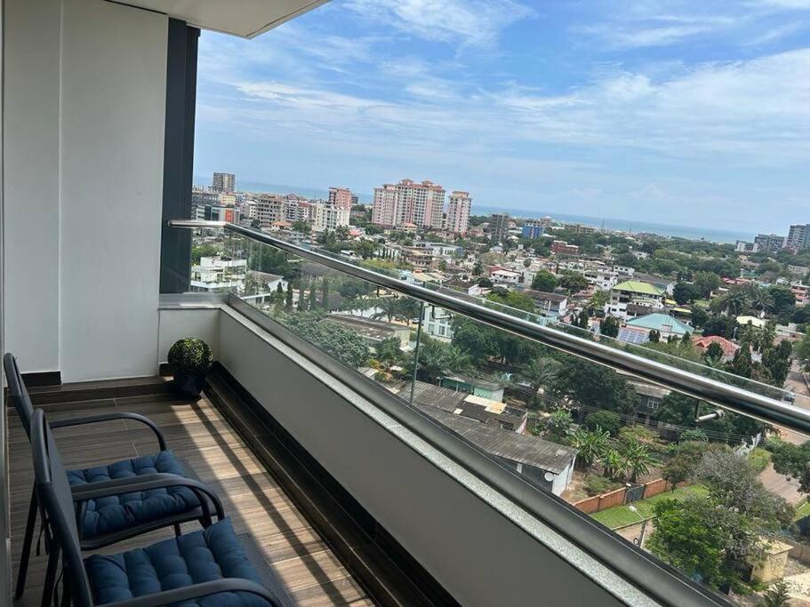 Oceanview Apartment Getaway