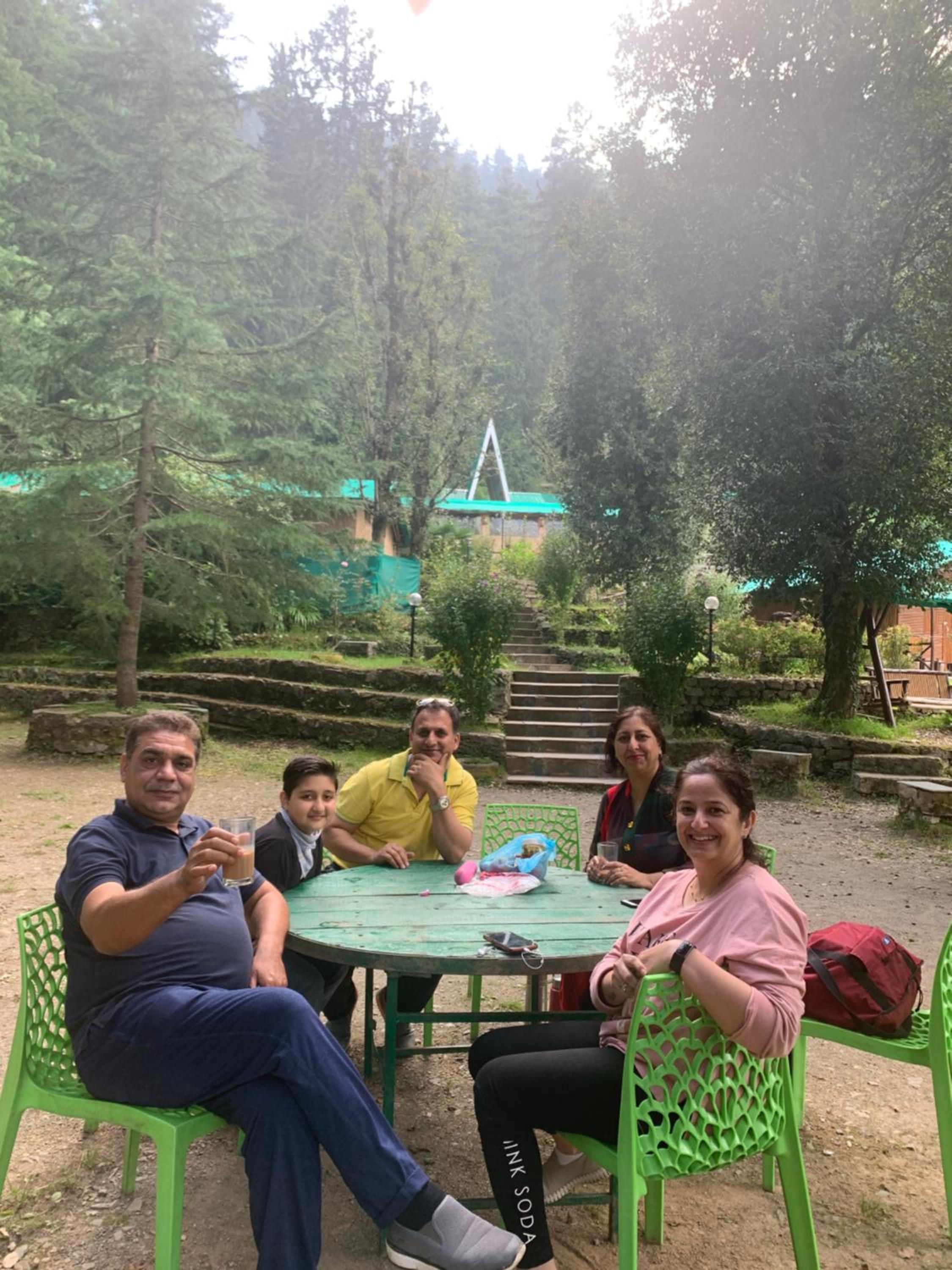 GingerGrass Homestay