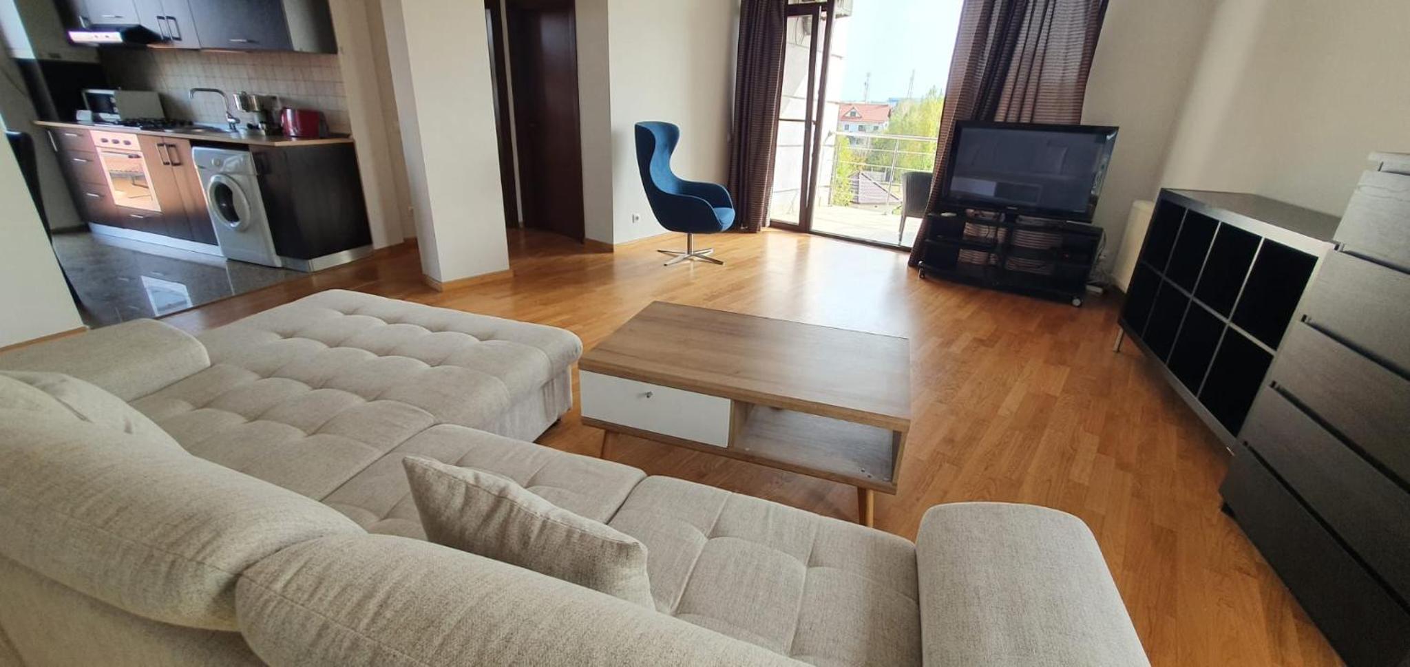 APARTAMENT BANEASA SISESTI BY ALE 2 self check-in view 3