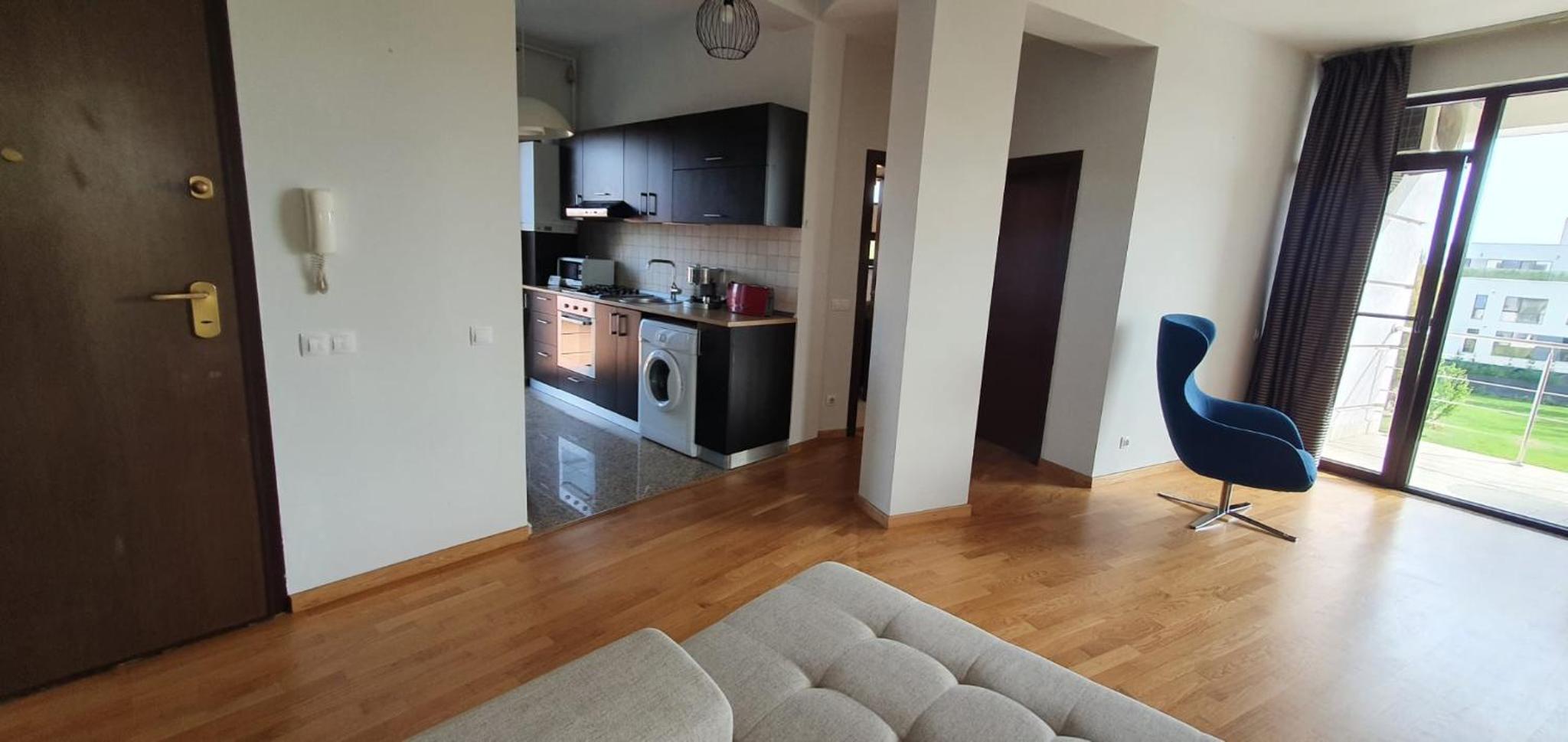 APARTAMENT BANEASA SISESTI BY ALE 2 self check-in view 5