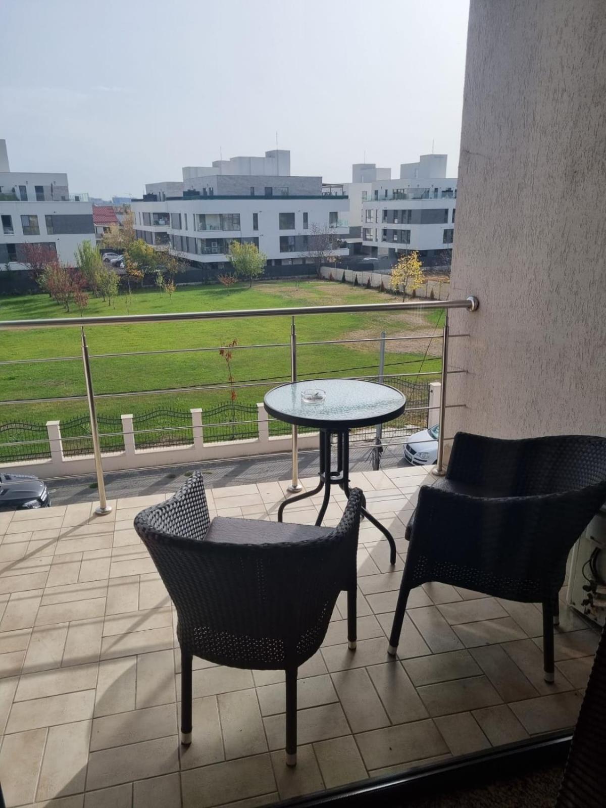 APARTAMENT BANEASA SISESTI BY ALE 2 self check-in view 2