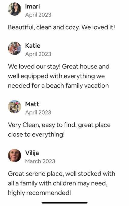 Sea la Vie - Beach Town Charm view 3