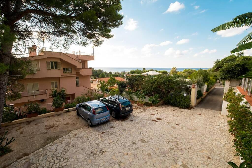 Sferracavallo Beach - Garden Villa view 4