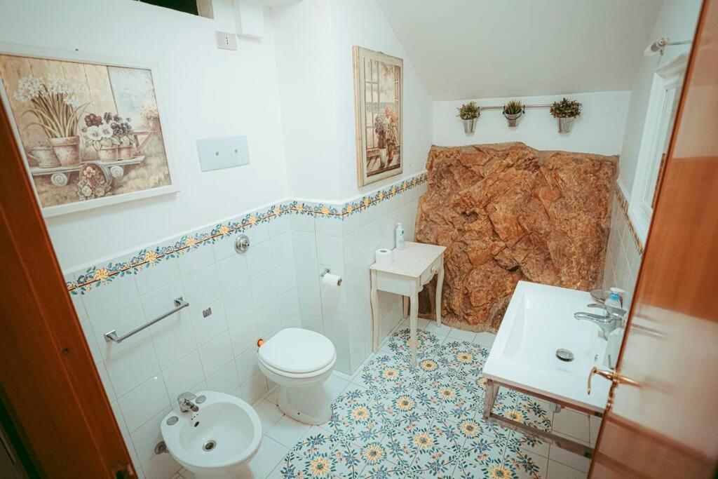 Sferracavallo Beach - Garden Villa view 5