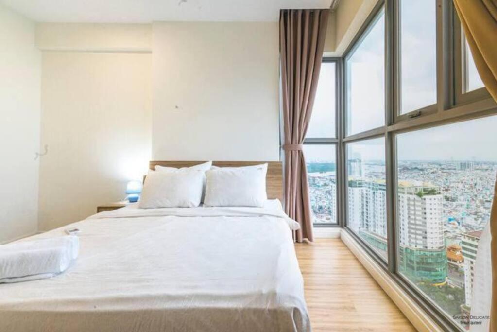3 Bed-Millennium Apartment (Pool+Netflix)-Ivyhouse