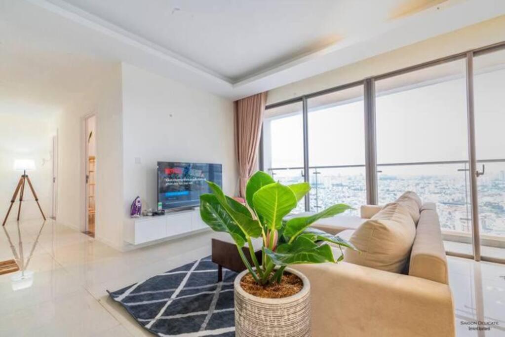 3 Bed-Millennium Apartment (Pool+Netflix)-Ivyhouse