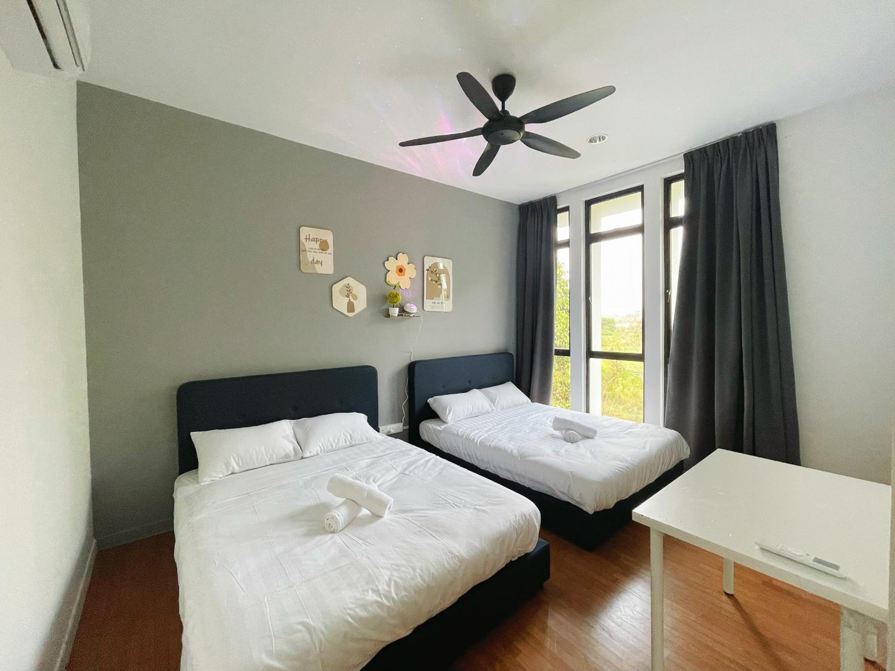 Lux 5BR max 30pax near legoland,Eco botani,Sunway Big Box photo 4