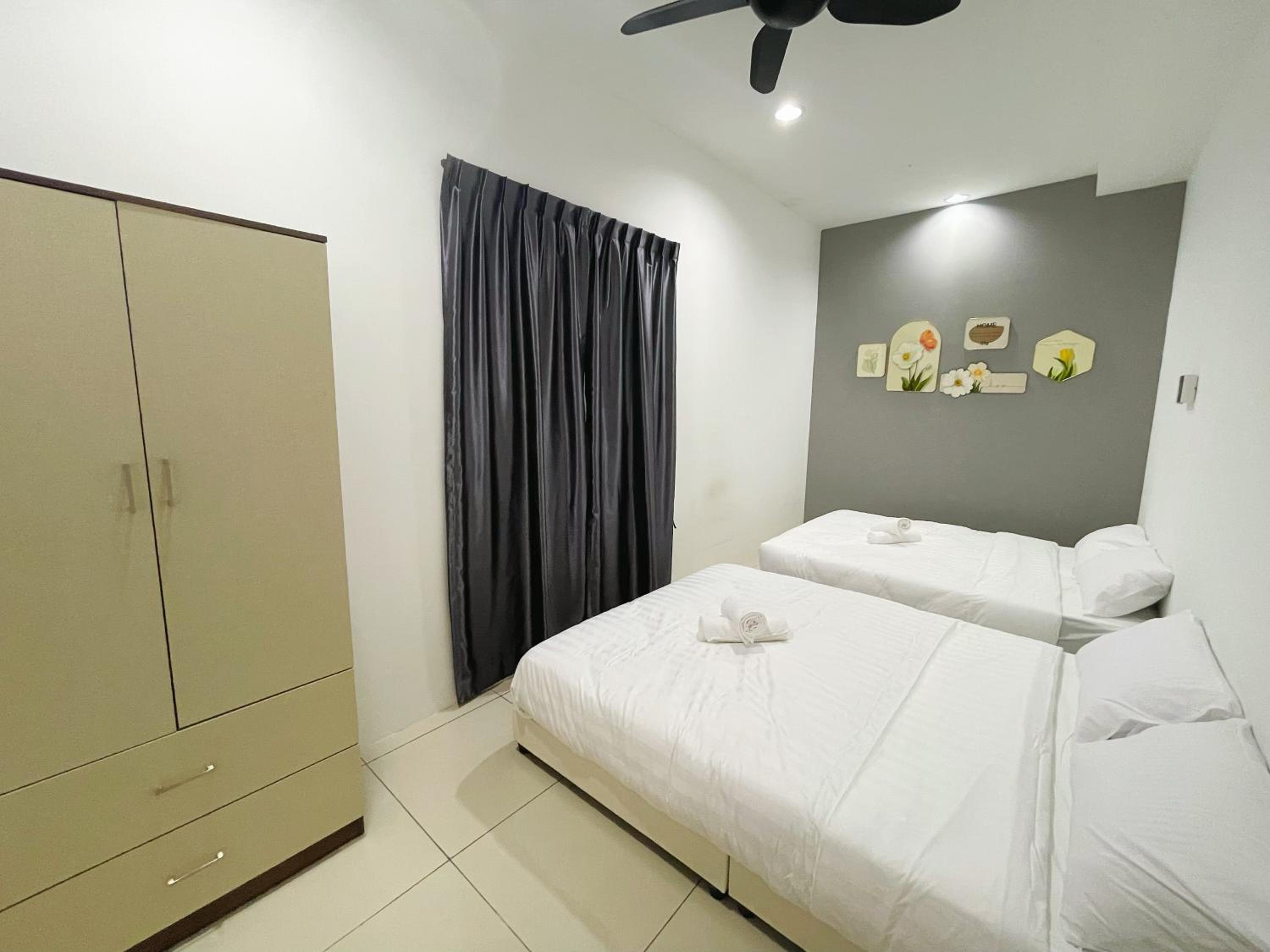Lux 5BR max 30pax near legoland,Eco botani,Sunway Big Box photo 5