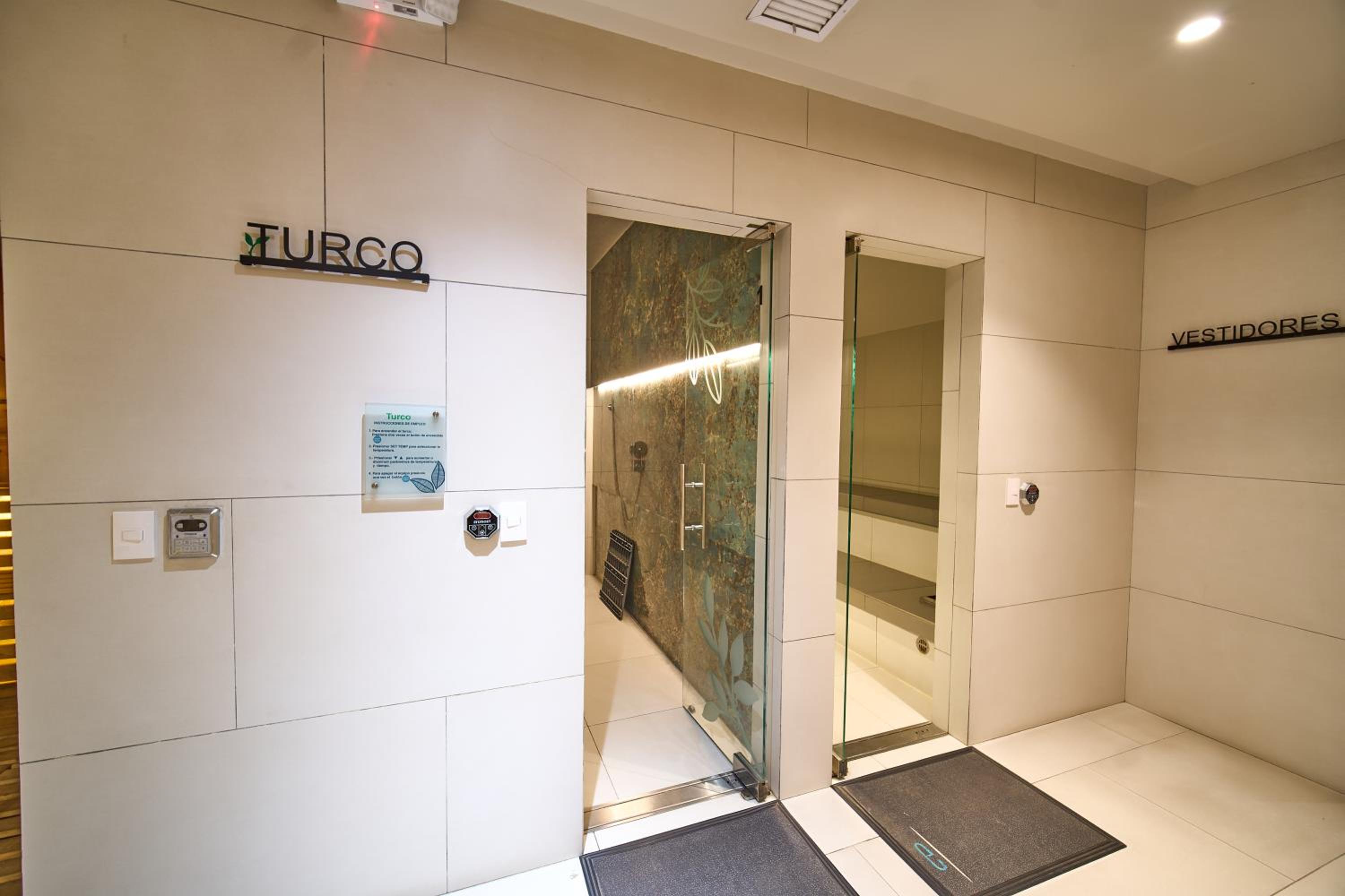 Luxury suite in La Carolina