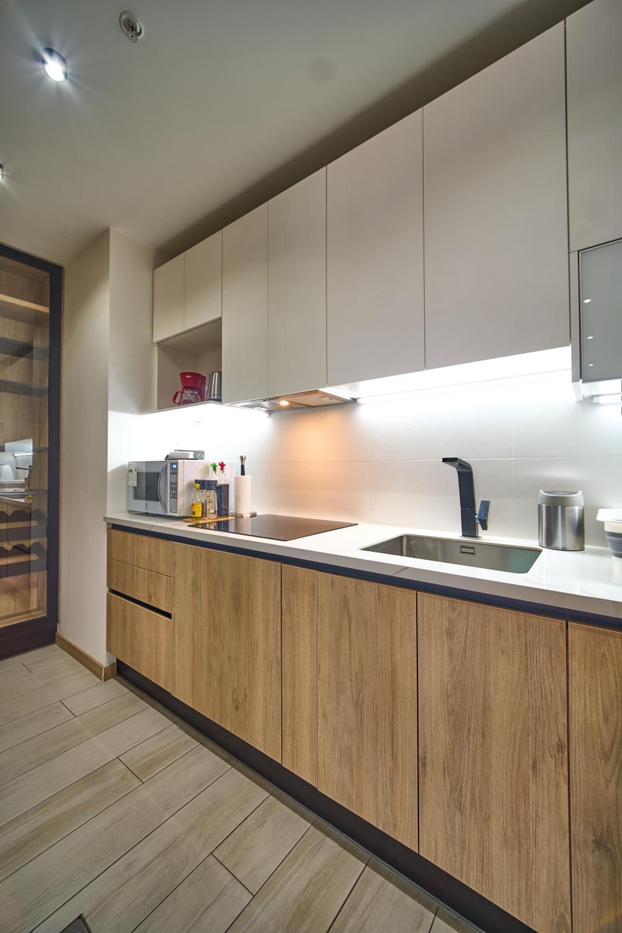 Luxury suite in La Carolina