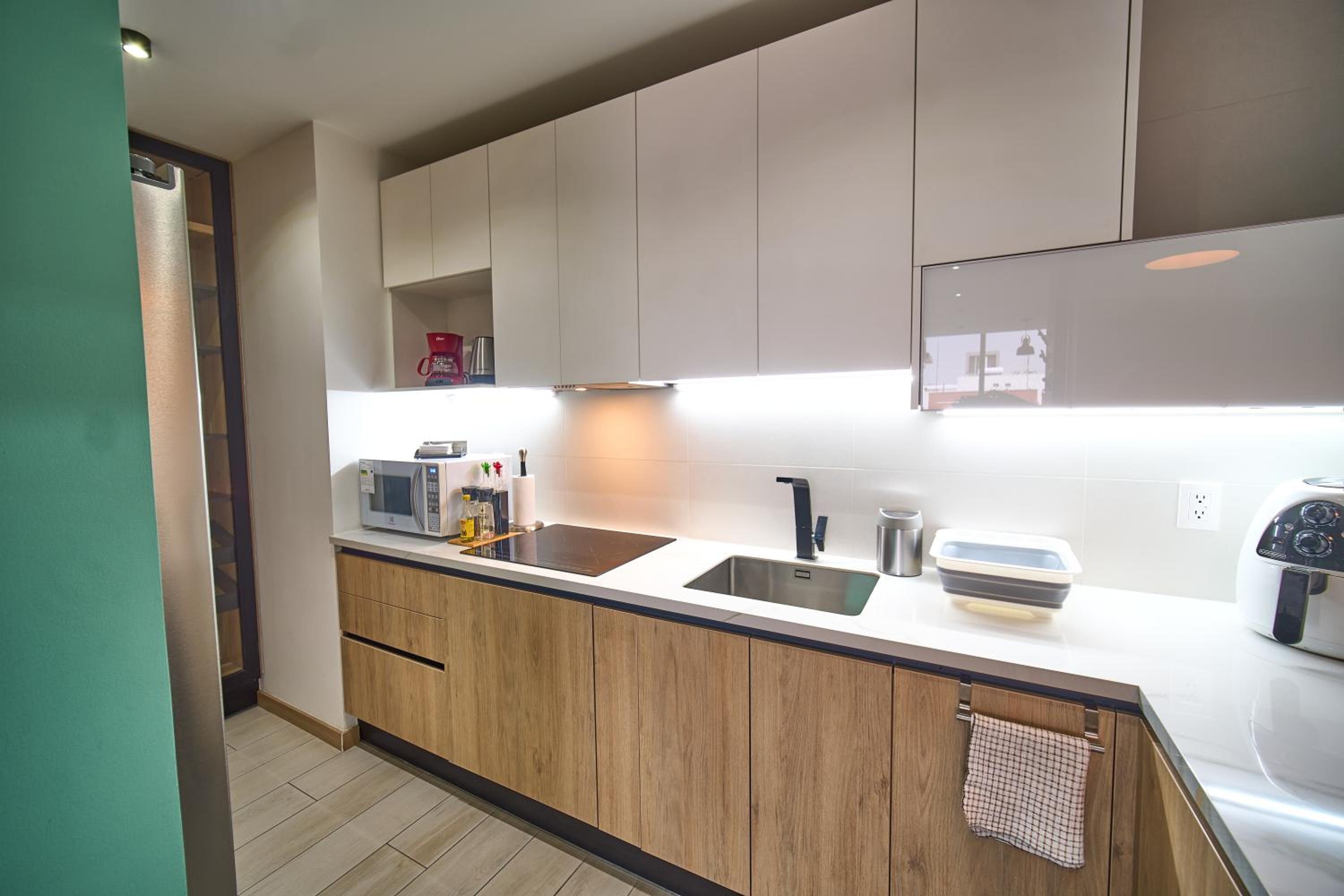 Luxury suite in La Carolina