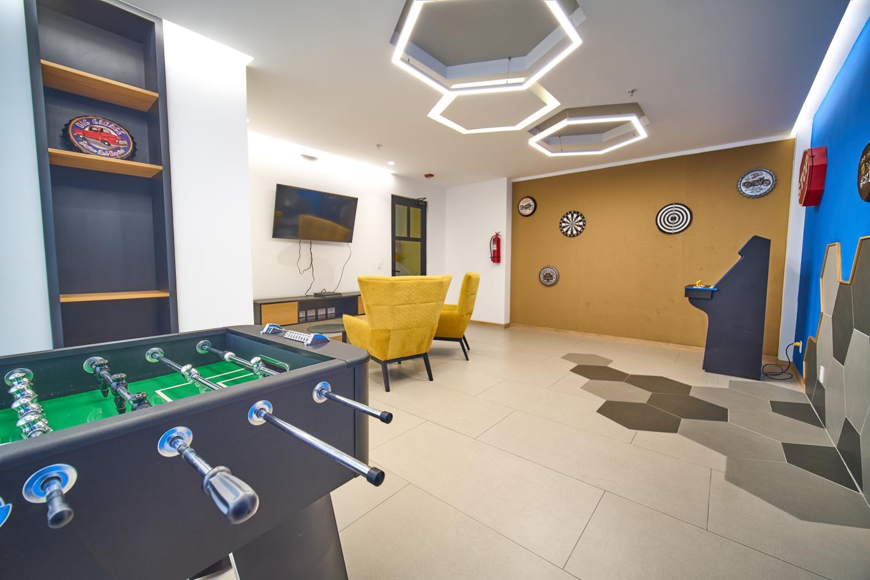 Luxury suite in La Carolina