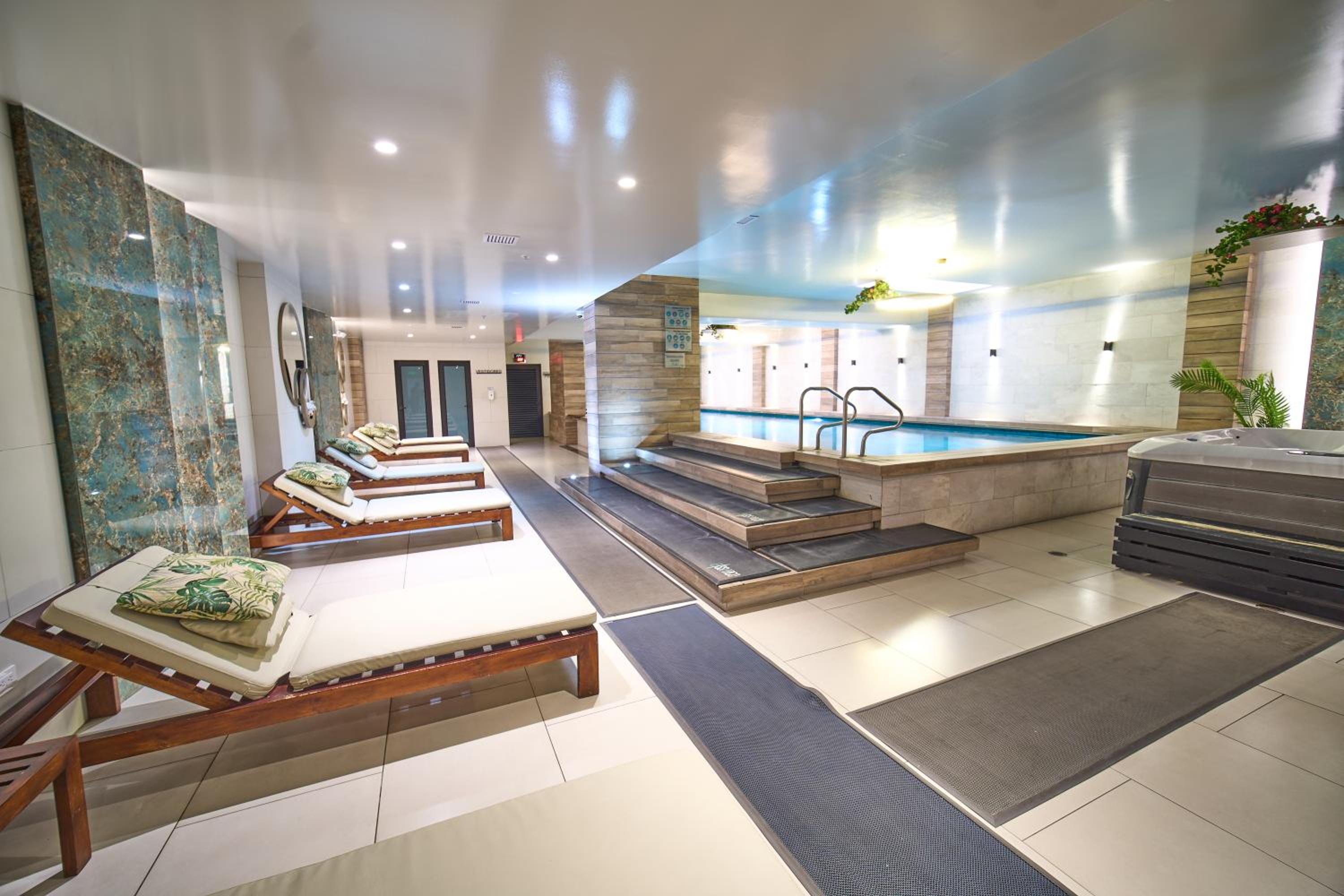 Luxury suite in La Carolina