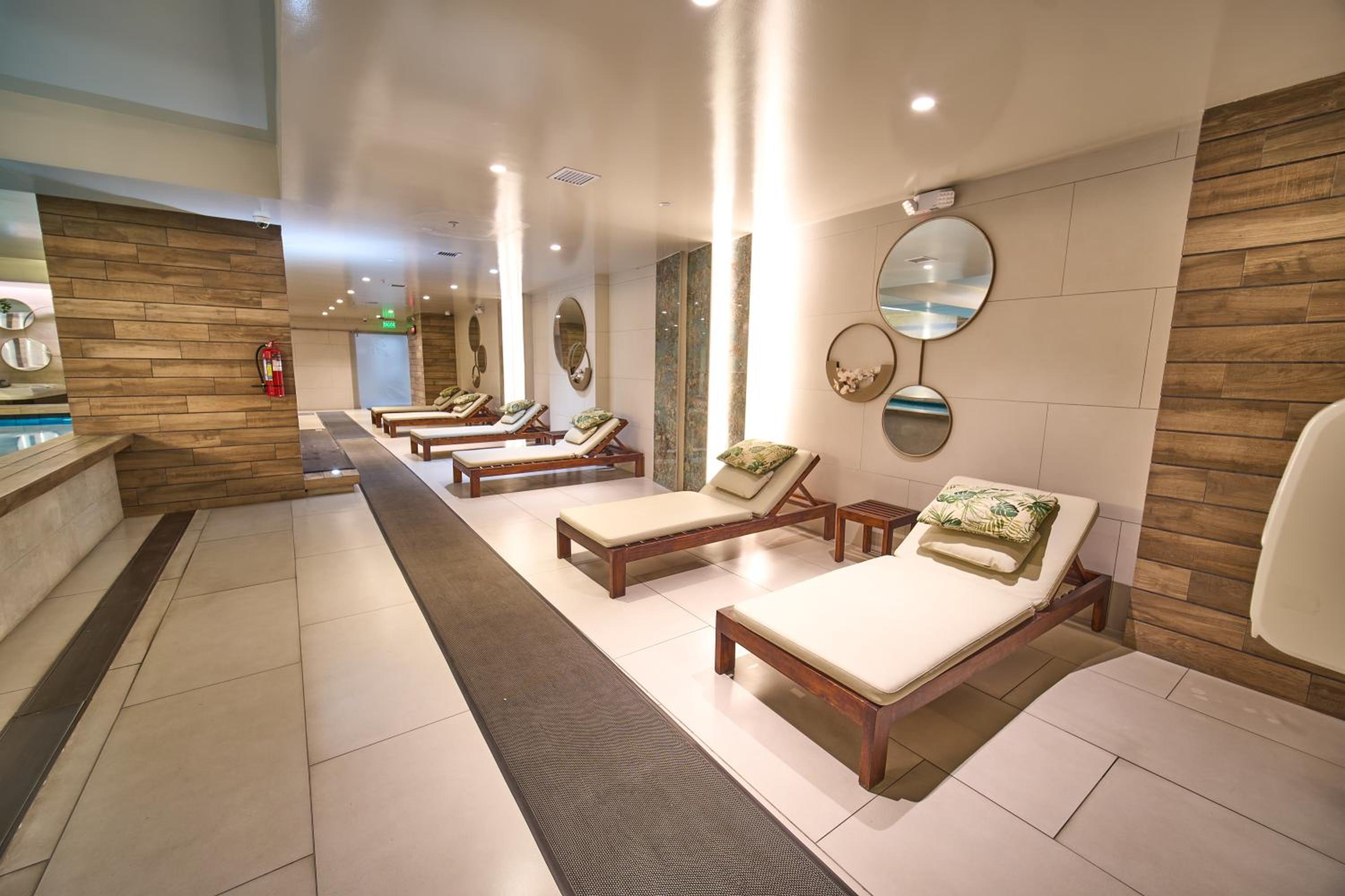 Luxury suite in La Carolina