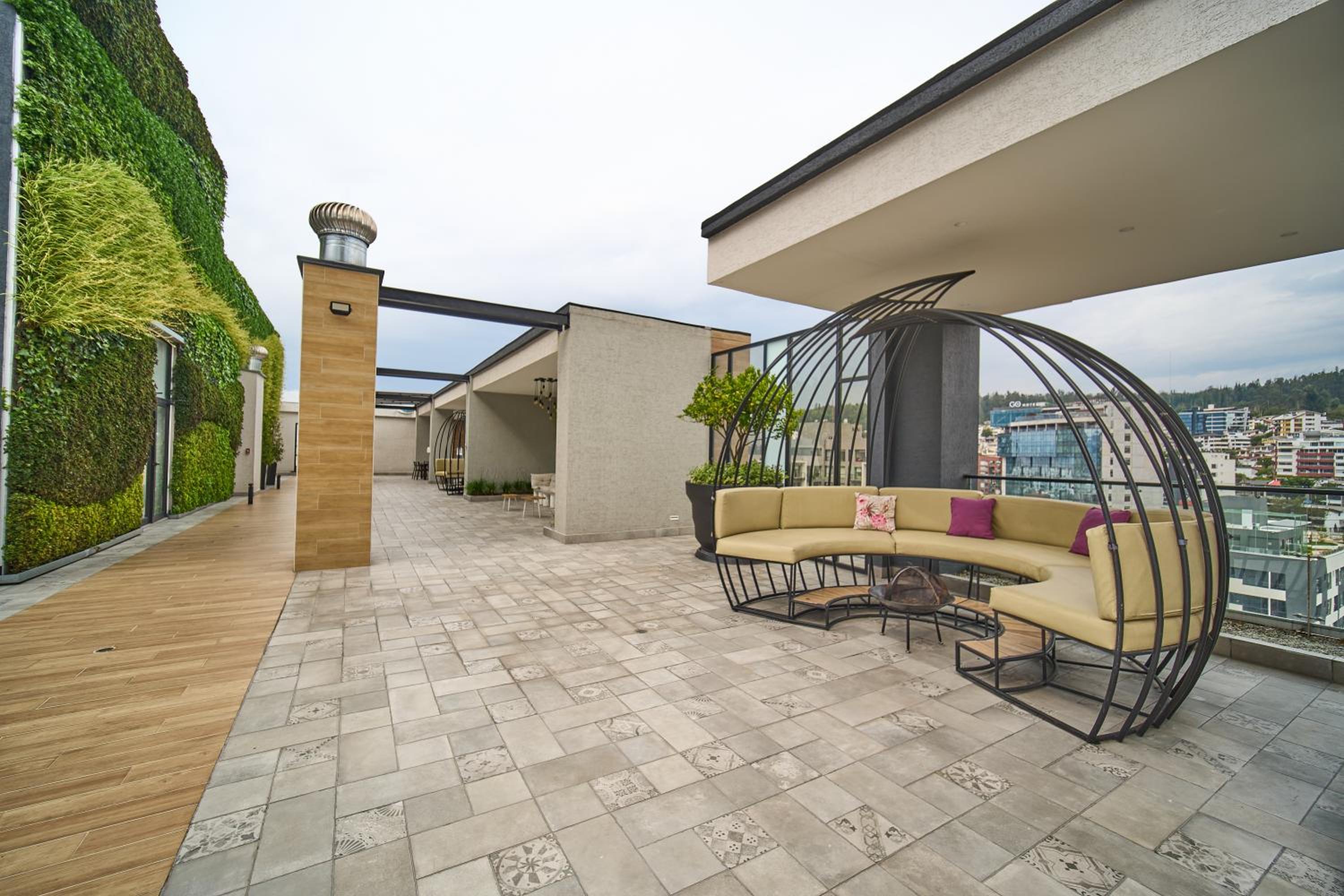 Luxury suite in La Carolina