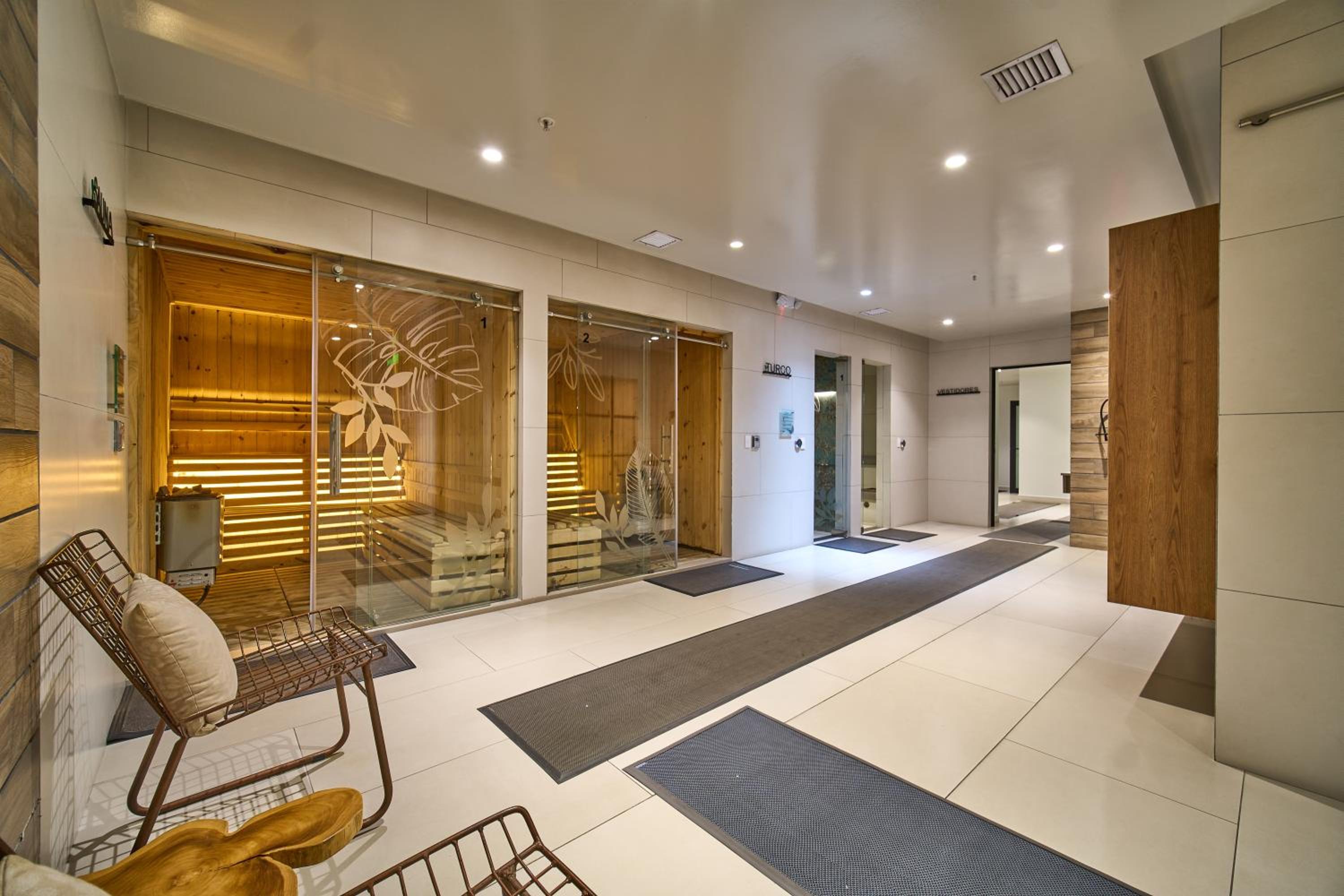 Luxury suite in La Carolina