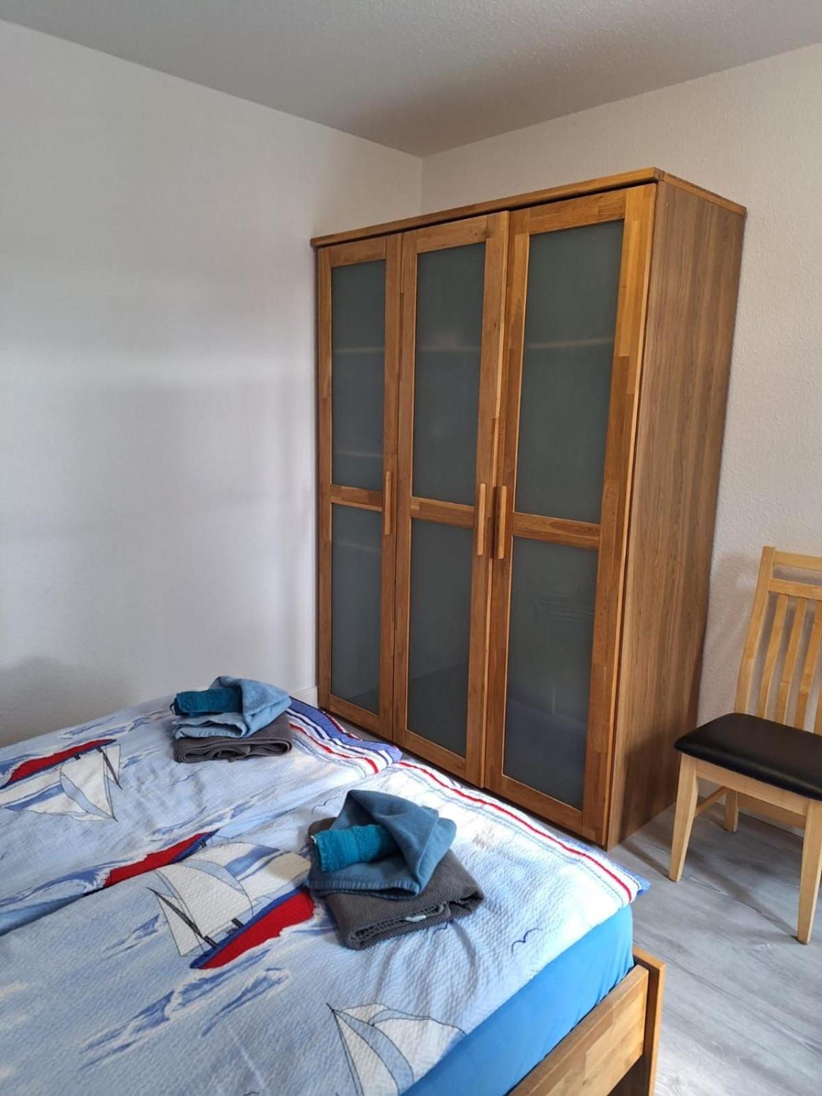 Wohnung Sonnenschein Wolgast