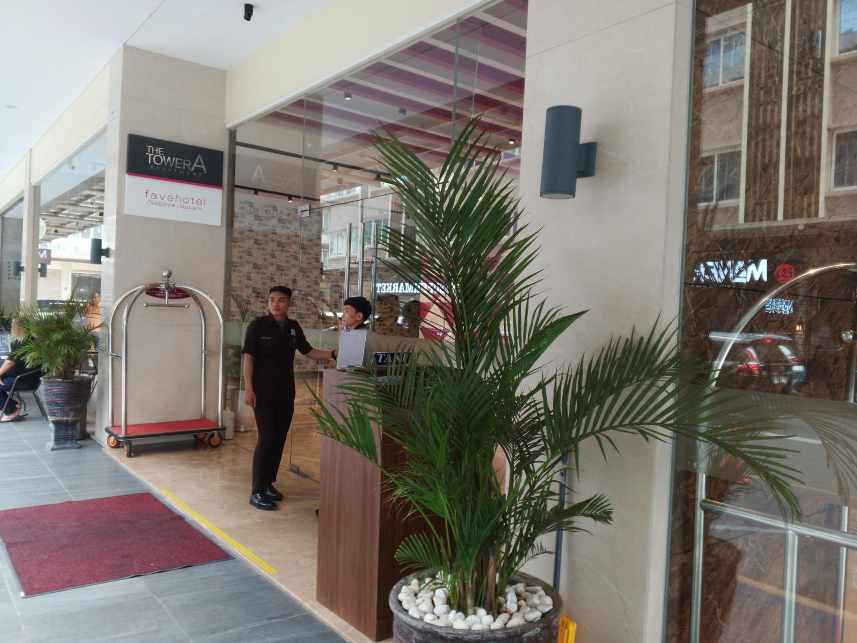 MESA Thamrin City Apartments at Nagoya view 3