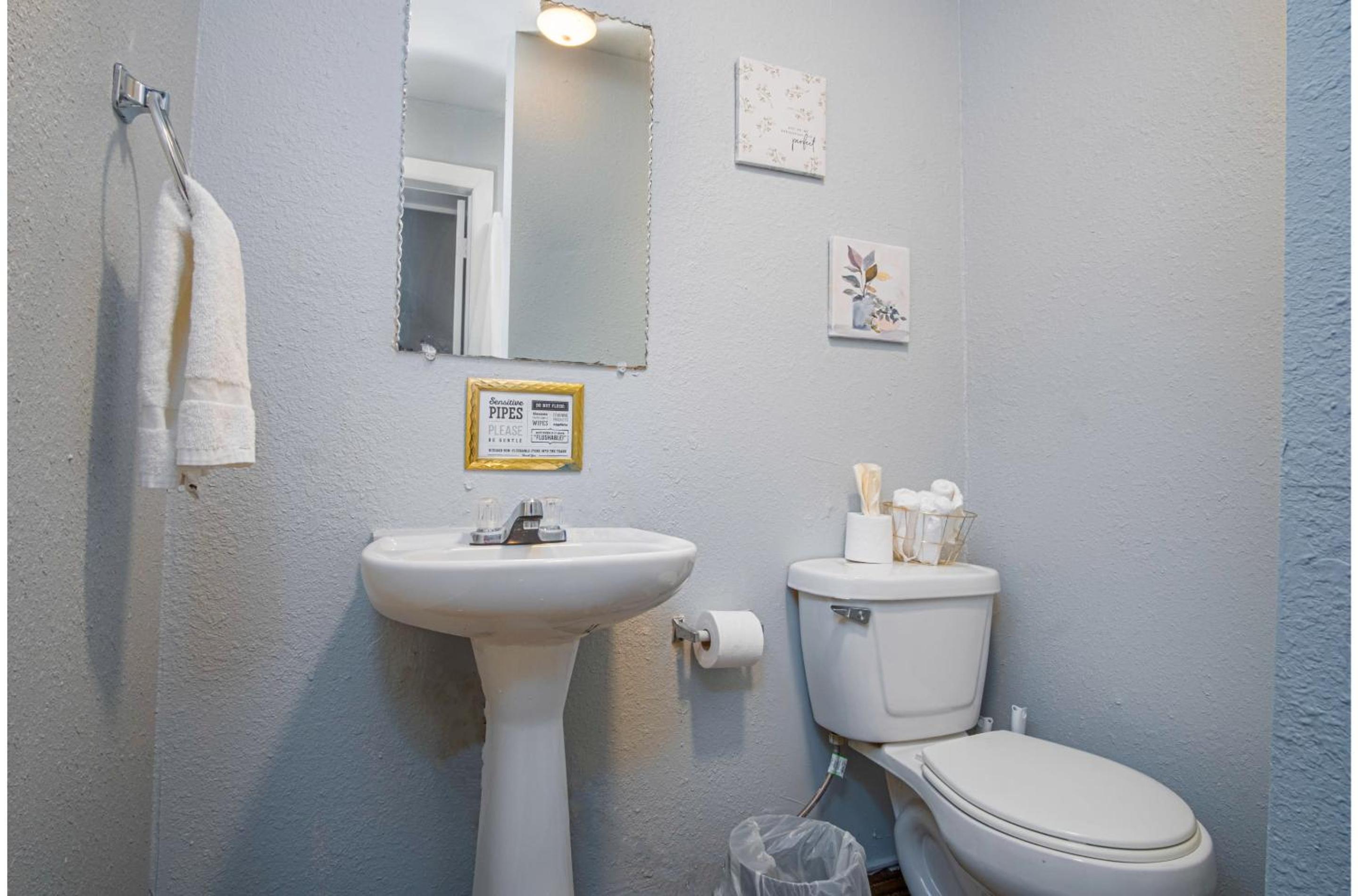 bathroom