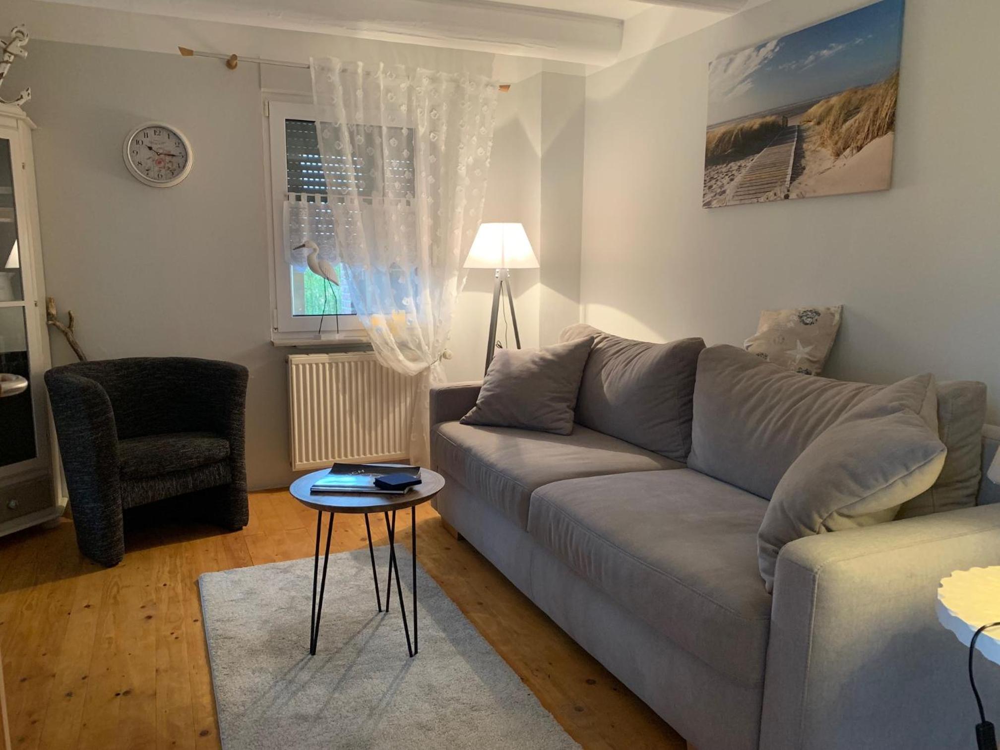 Haus Lüttje Huus an't Diek