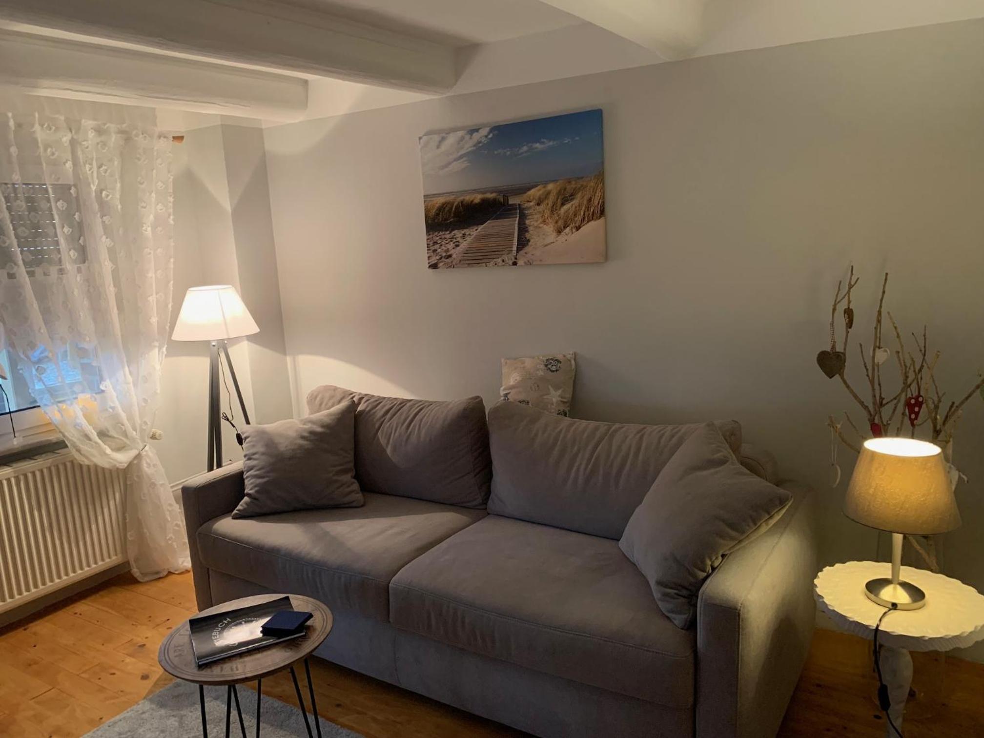 Haus Lüttje Huus an't Diek