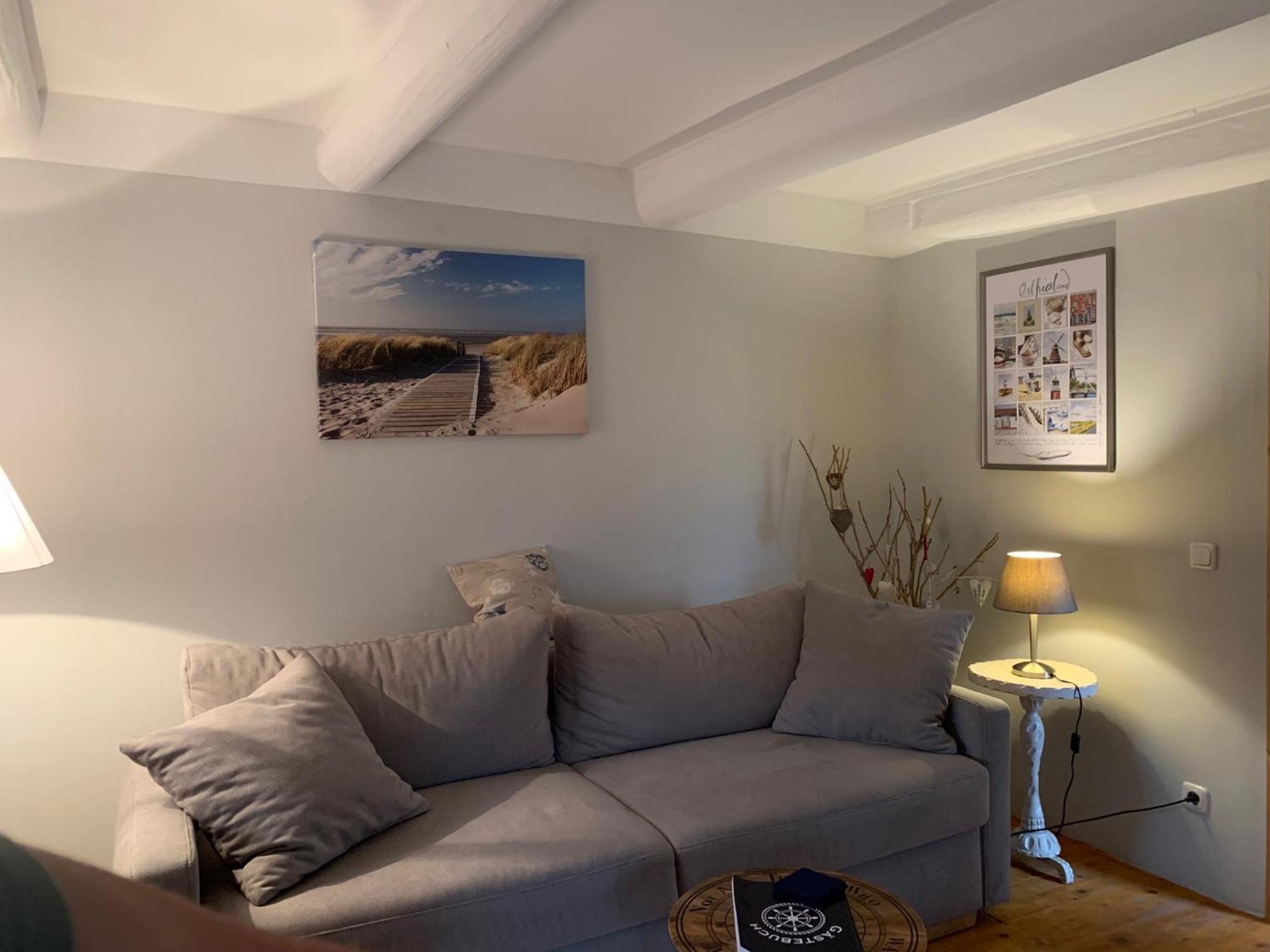 Haus Lüttje Huus an't Diek