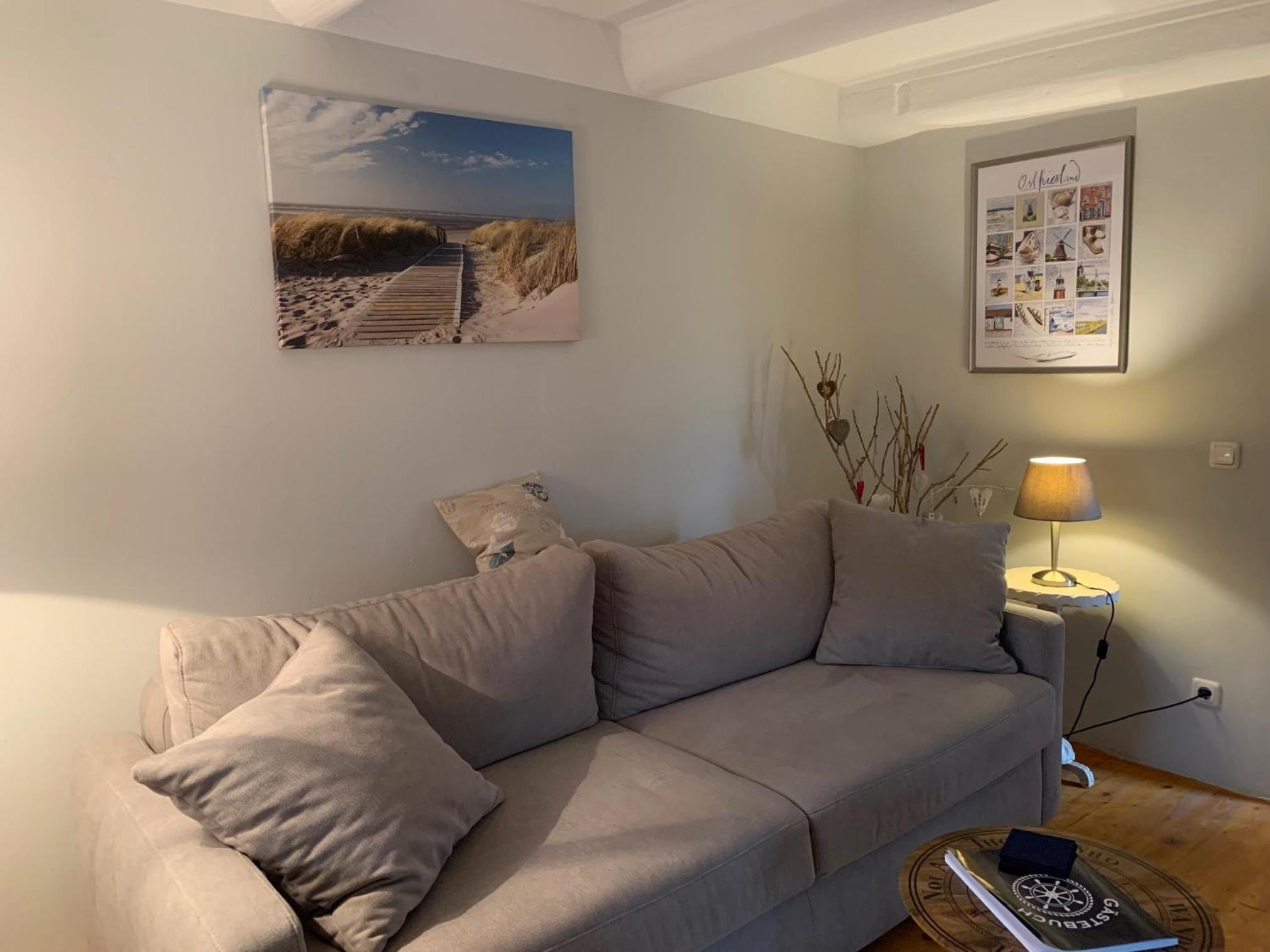 Haus Lüttje Huus an't Diek