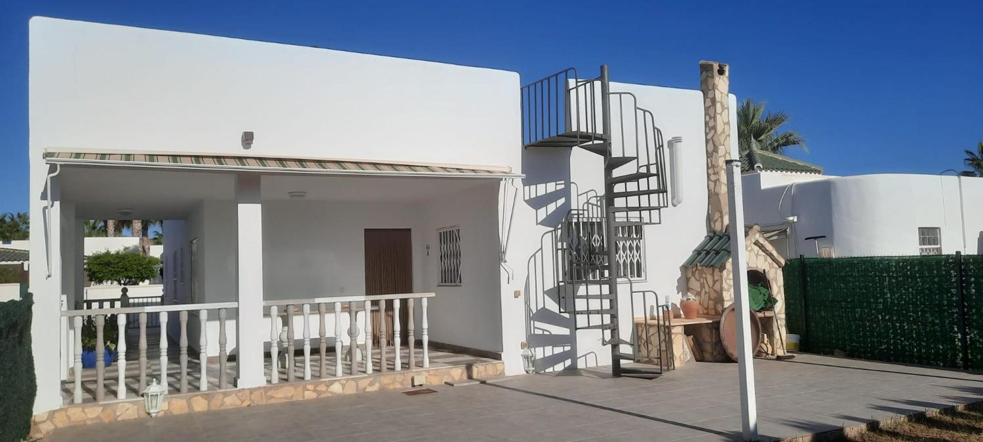 Chalet Terreros Playa