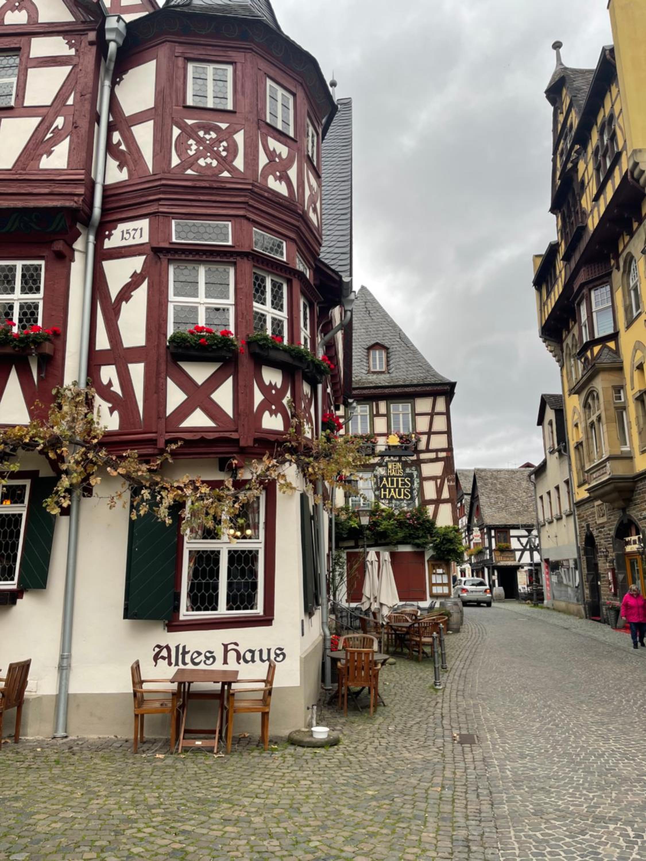 Am Apfelbaum, ein Ferienhaus zwischen Rhein und Mosel