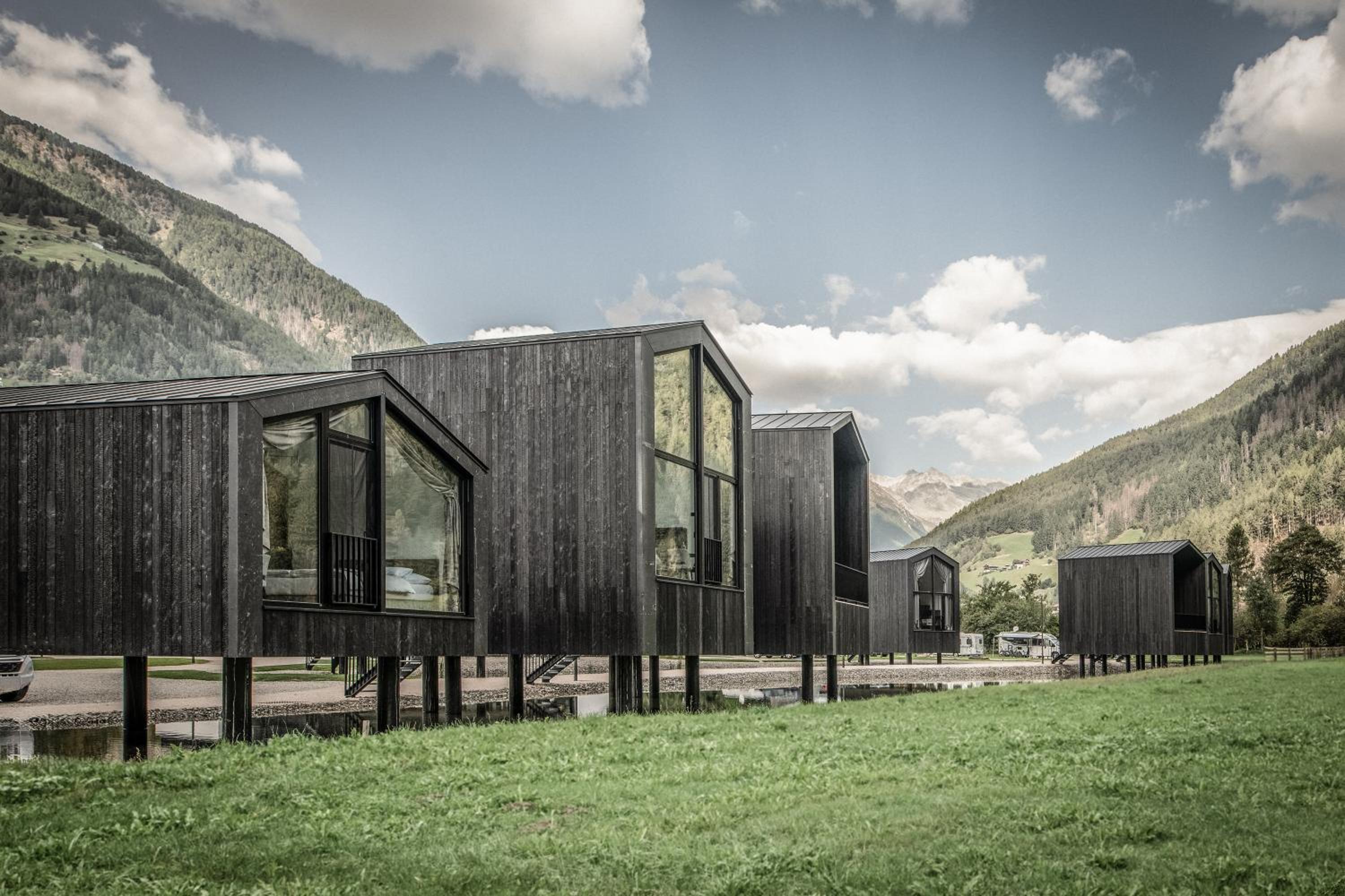 Såndgøld Alpine Glamping view 3