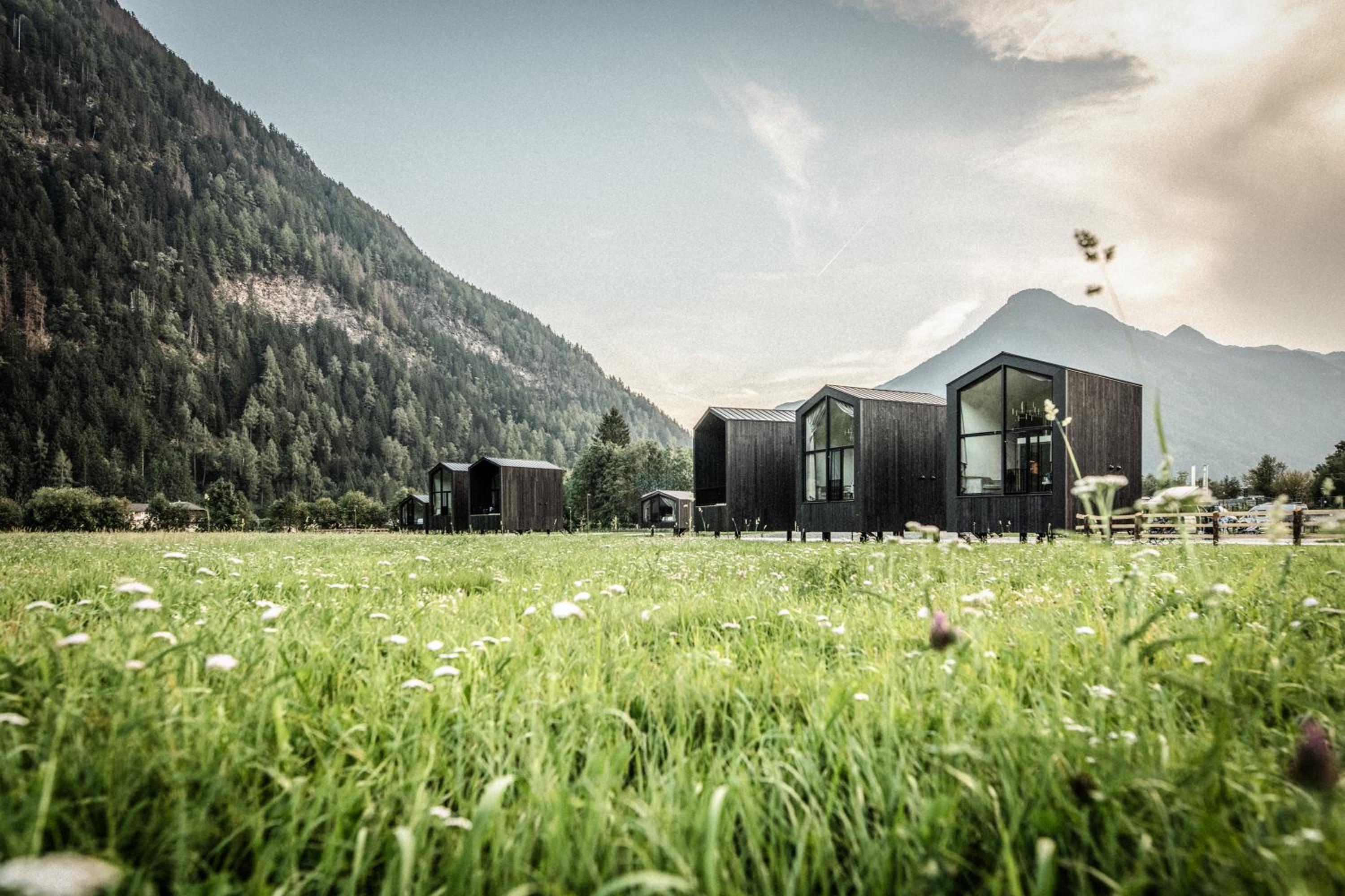 Såndgøld Alpine Glamping view 5