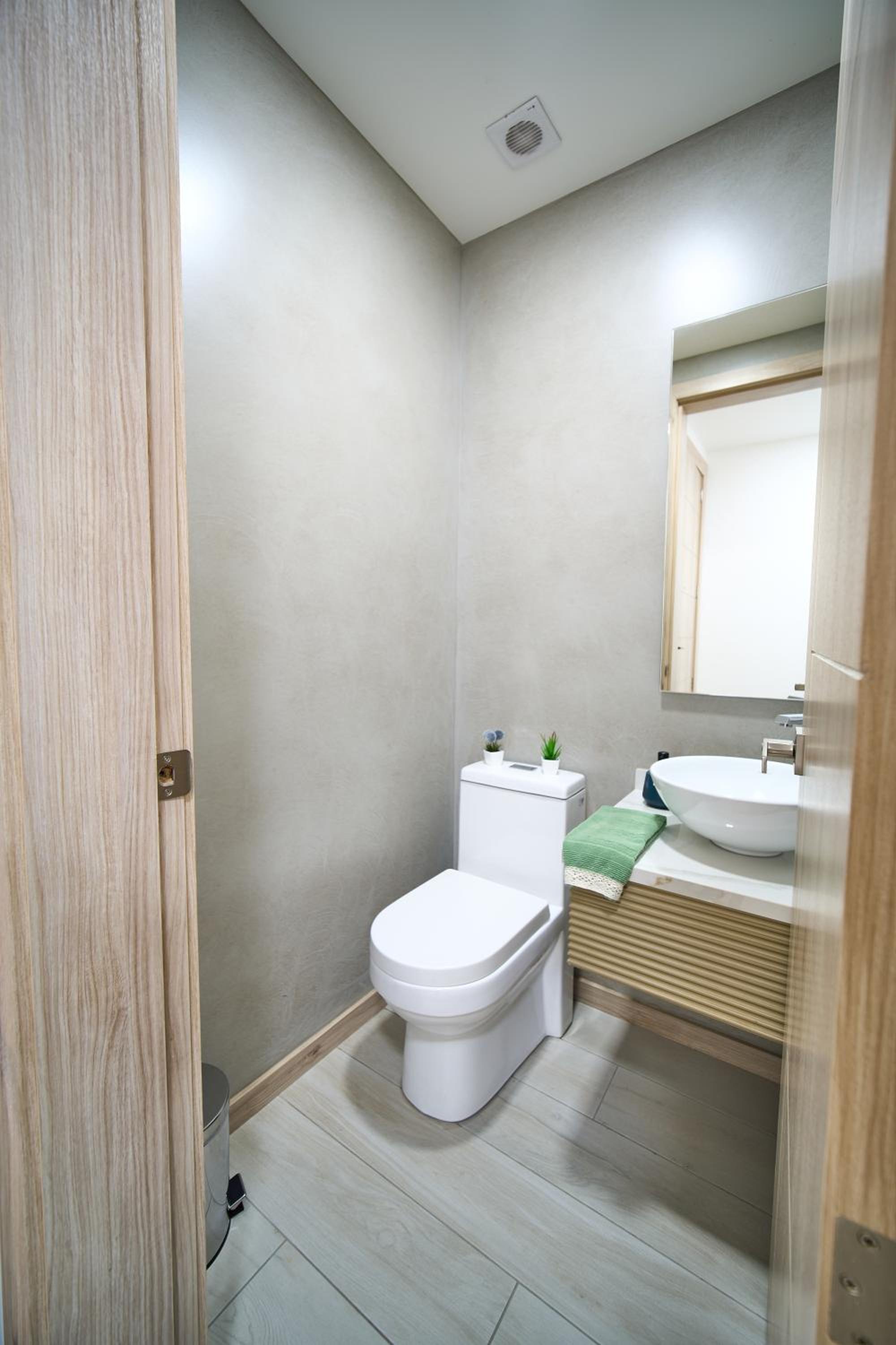 Moderna suite en Quito