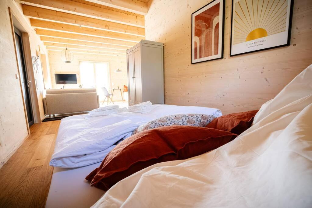 Appartement Mondholzliebe EG