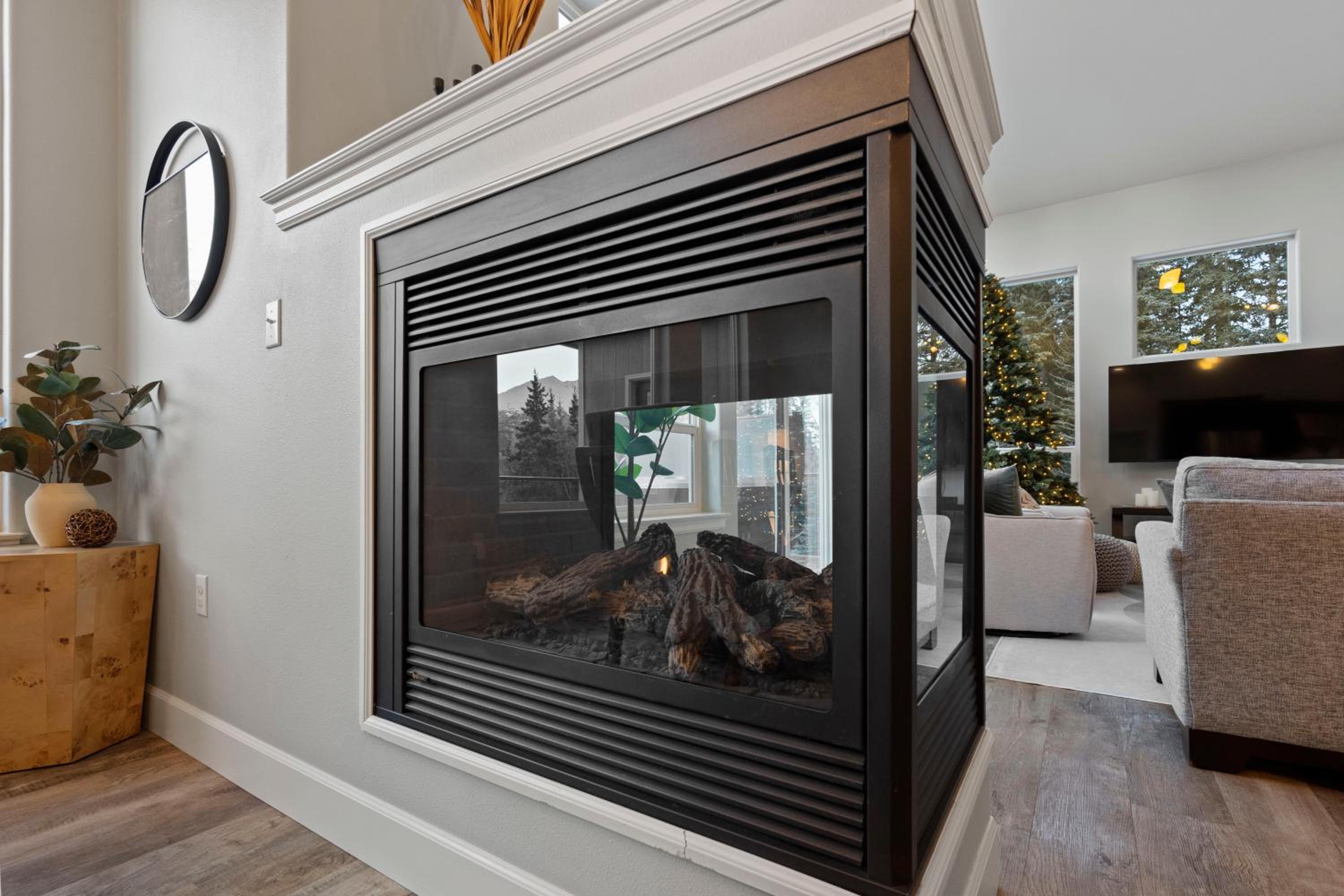 Cozy Private Hot tub, Luxe Views! Shiloh&Harmony