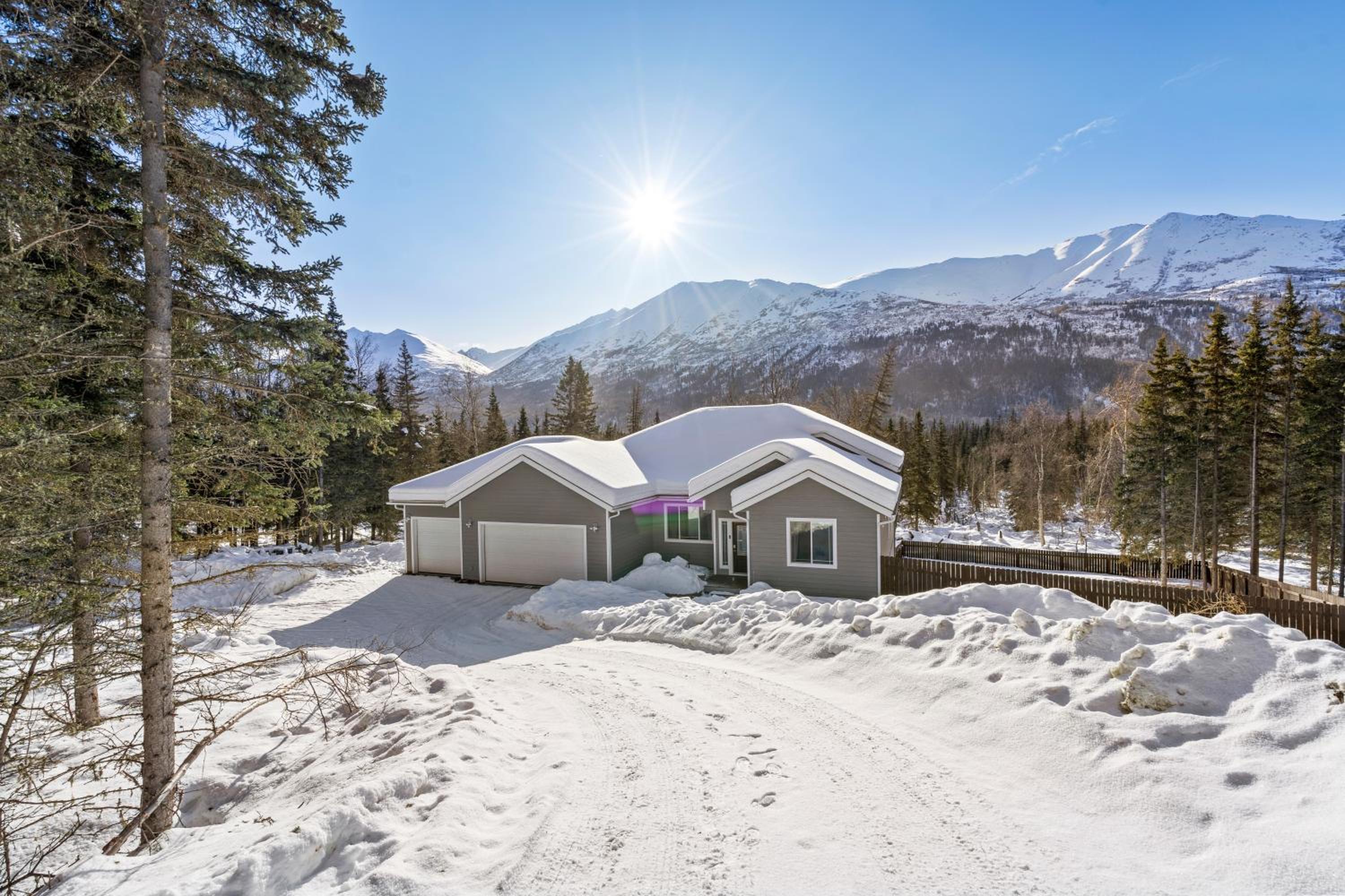 Cozy Private Hot tub, Luxe Views! Shiloh&Harmony