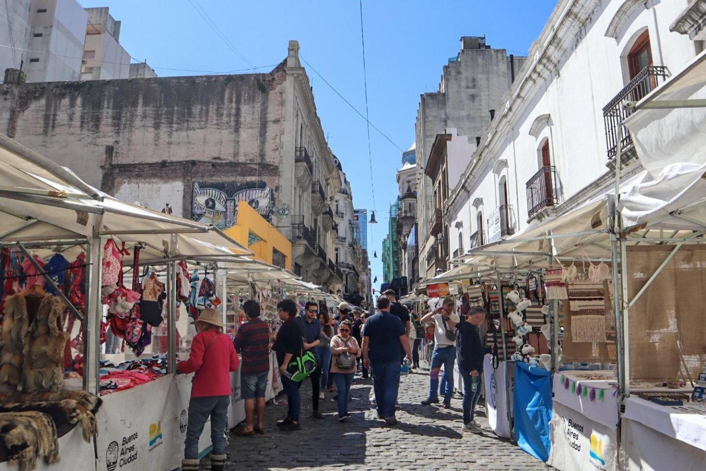 San Telmo piso Uso Familiar
