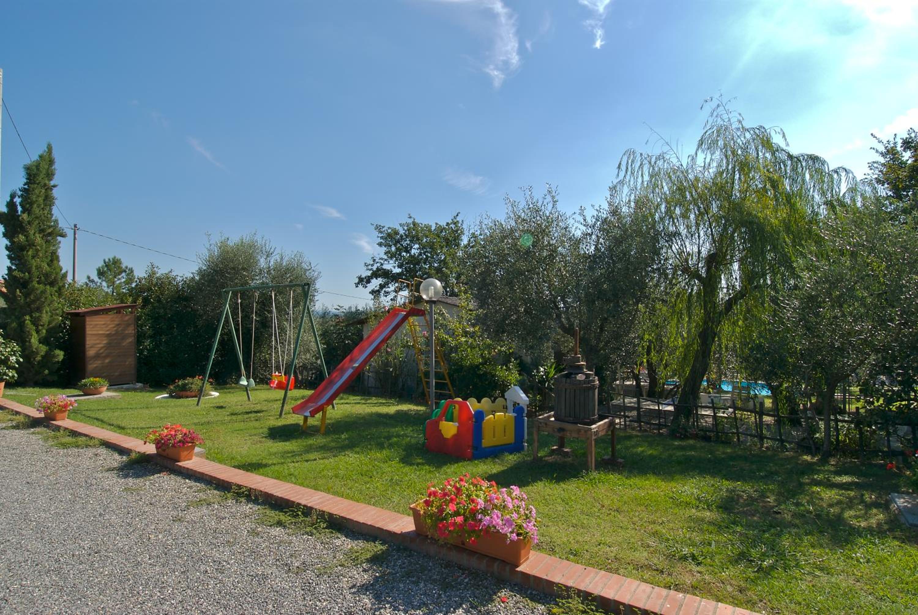 Agriturismo Saralisa