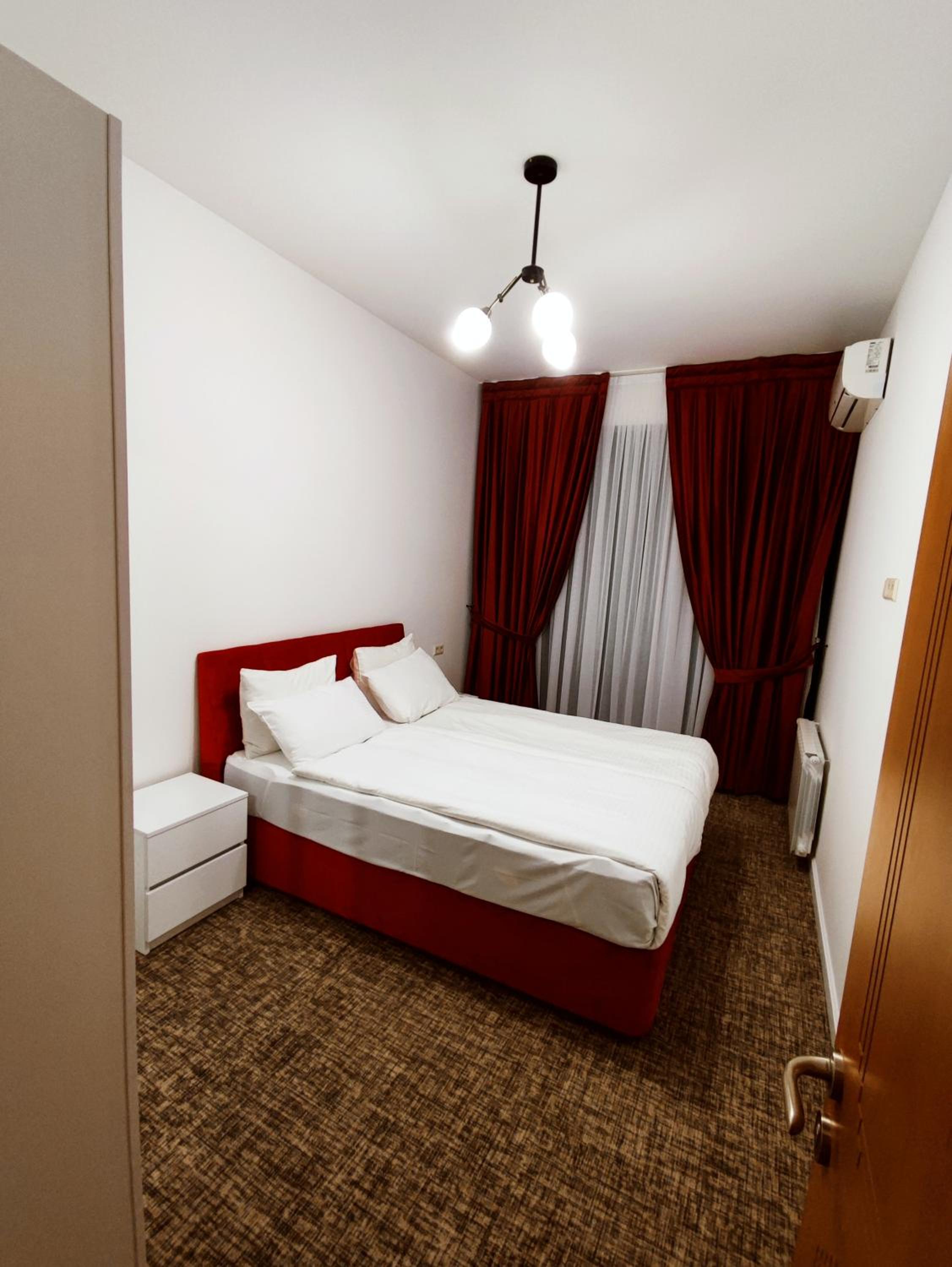 Vake Park Apartment view 2